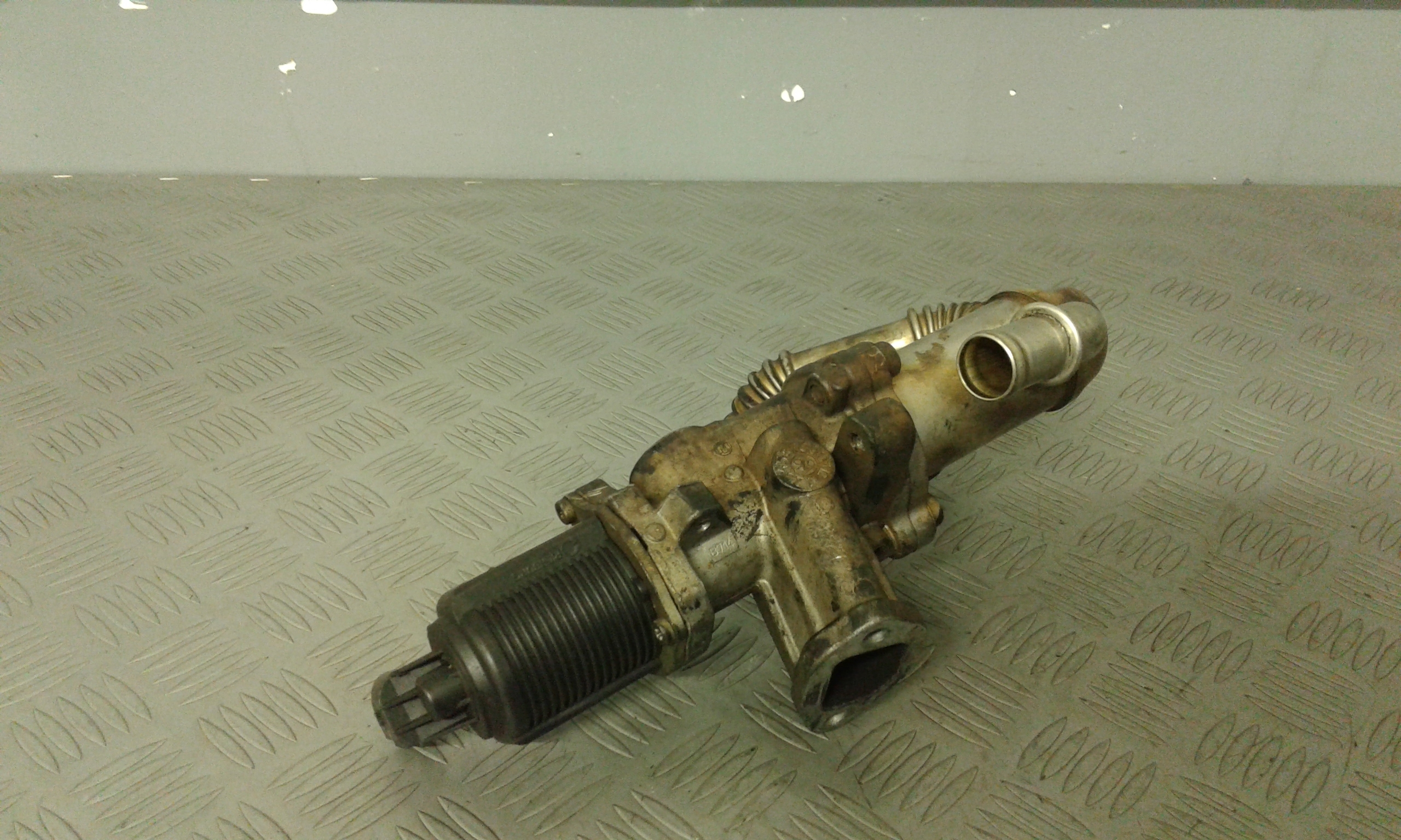 Valvola EGR FIAT Punto Berlina 5P 3 Serie