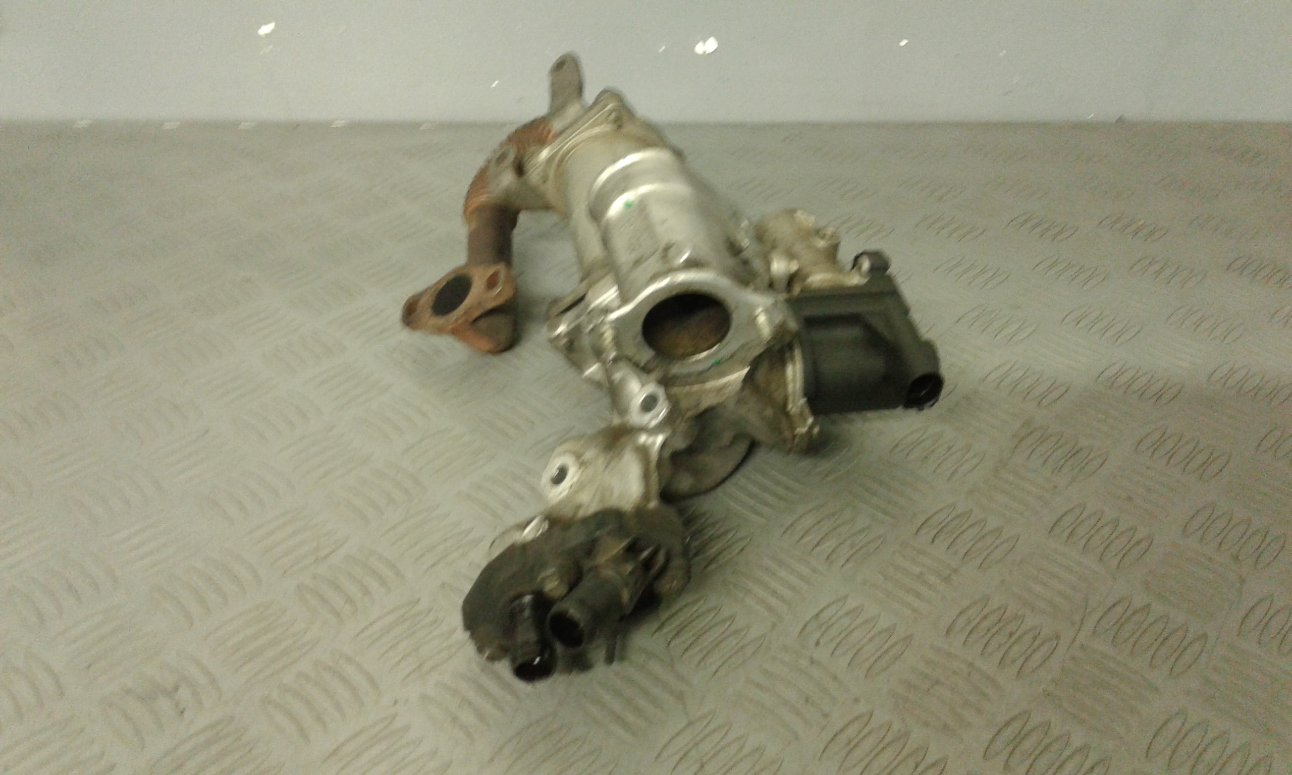 Valvola EGR NISSAN Qashqai 1 Serie