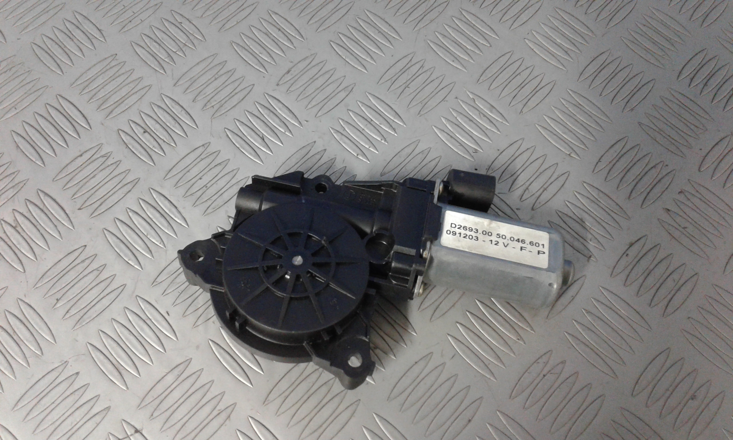 Motorino Alzavetro anteriore Sinistro FIAT Idea 1 Serie