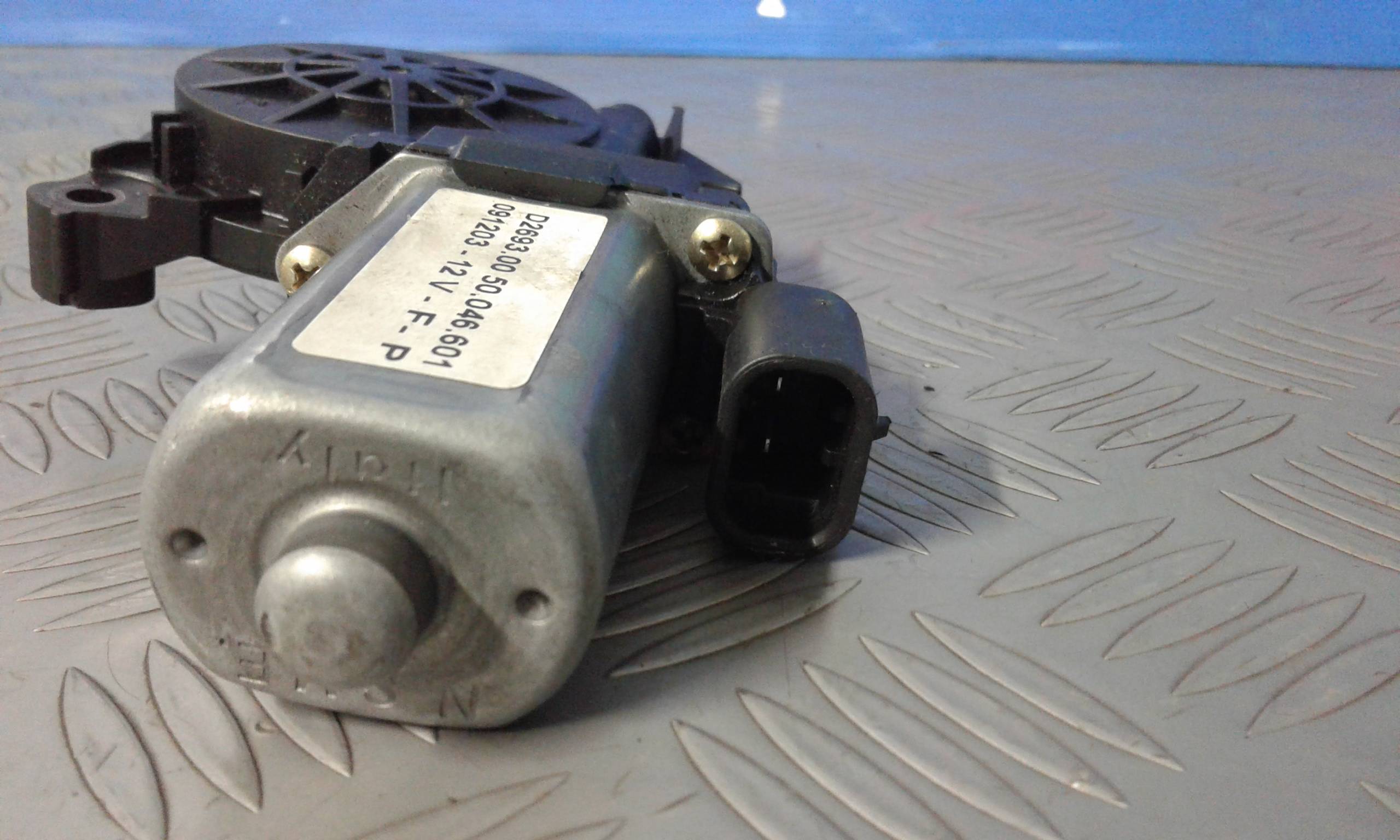 Motorino Alzavetro anteriore Sinistro FIAT Idea 1 Serie