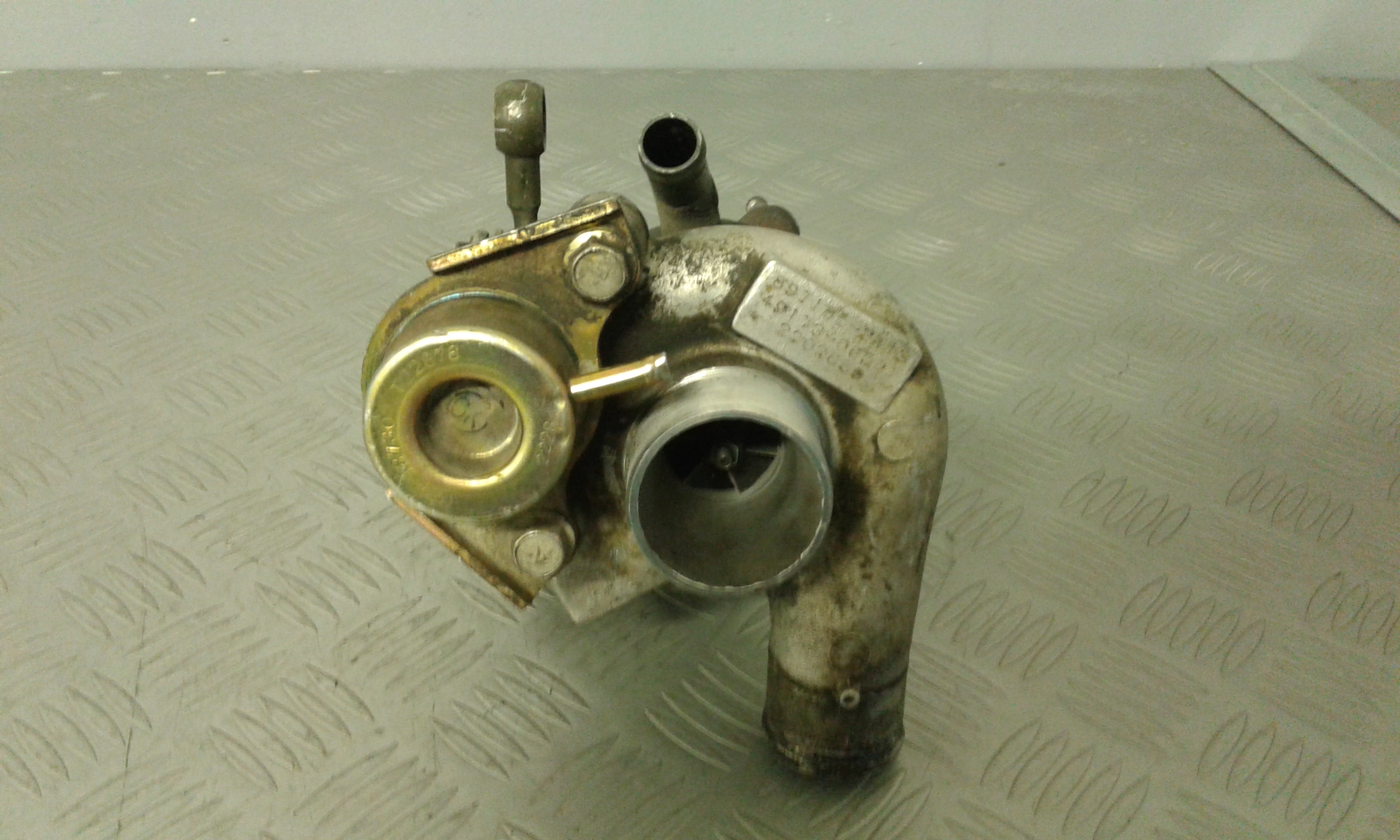 Turbina OPEL Astra G Berlina