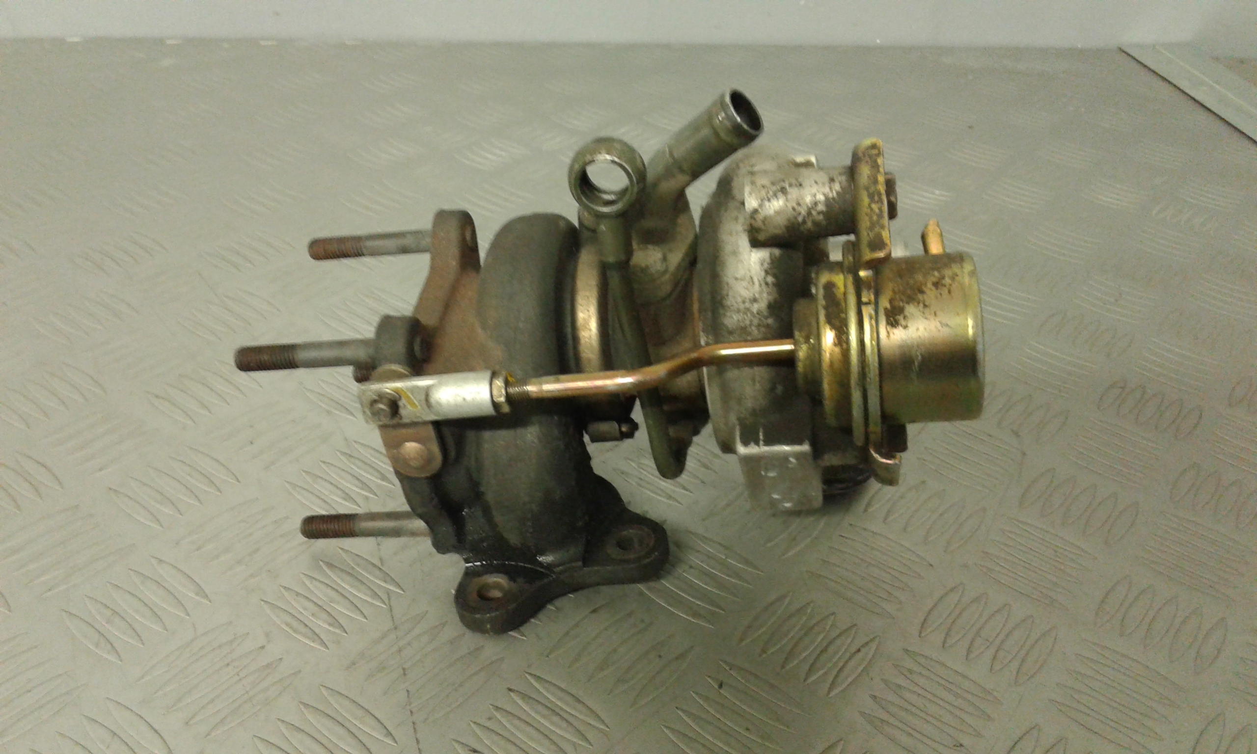 Turbina OPEL Astra G Berlina