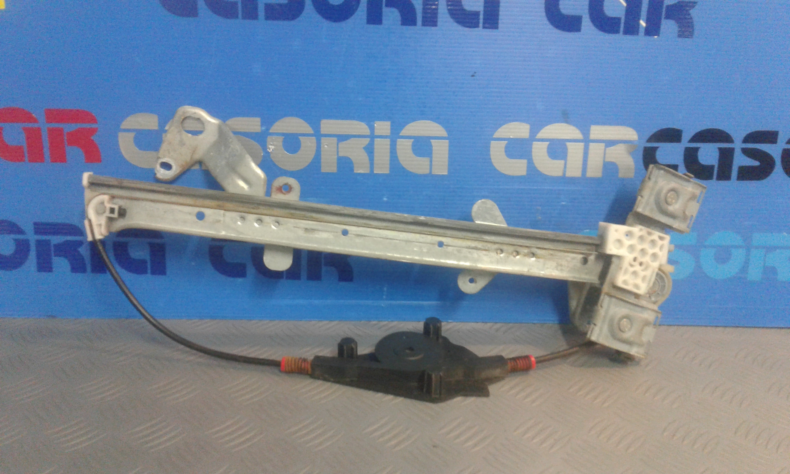 Cremagliera anteriore destra passeggero FORD Fiesta 5 Serie