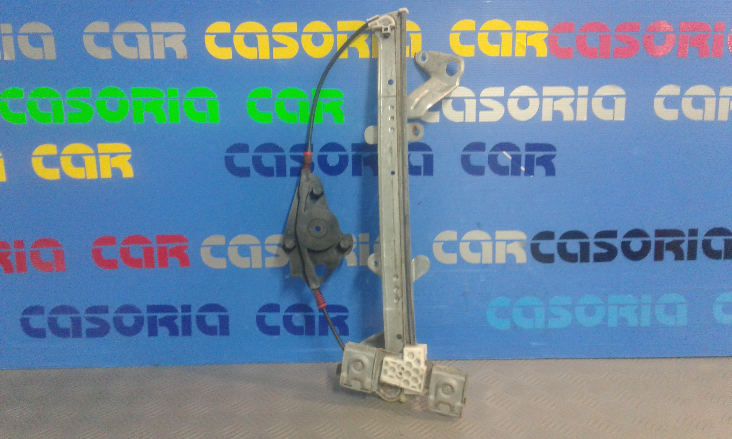 Cremagliera anteriore destra passeggero FORD Fiesta 5 Serie