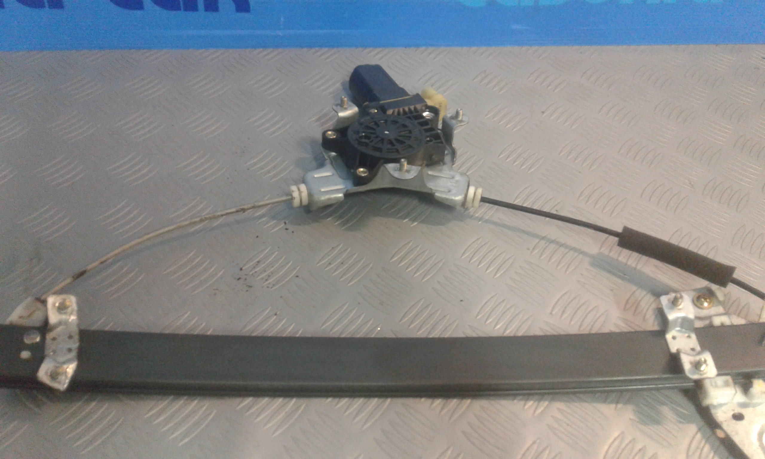 Cremagliera anteriore destra passeggero HYUNDAI Getz 2 Serie