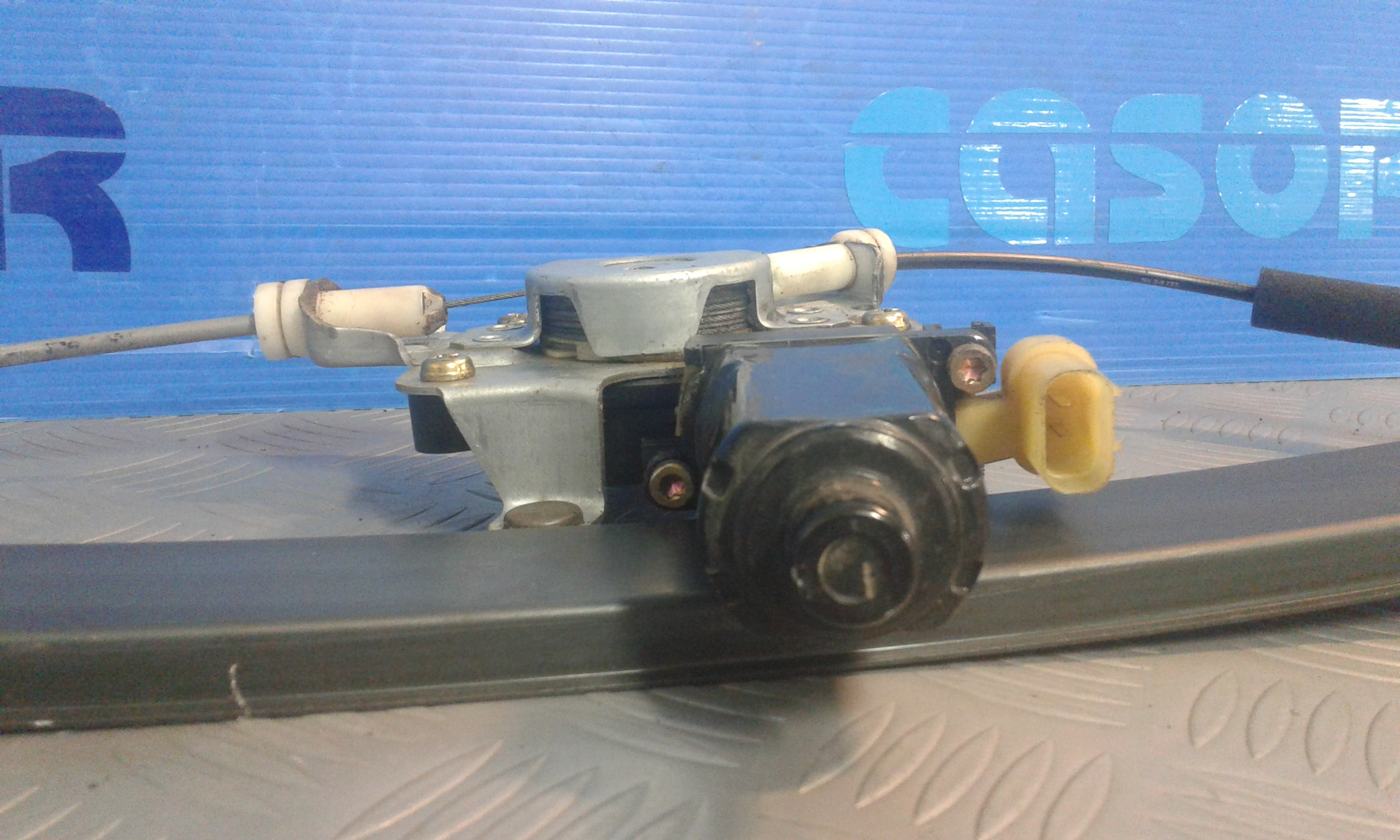 Cremagliera anteriore destra passeggero HYUNDAI Getz 2 Serie