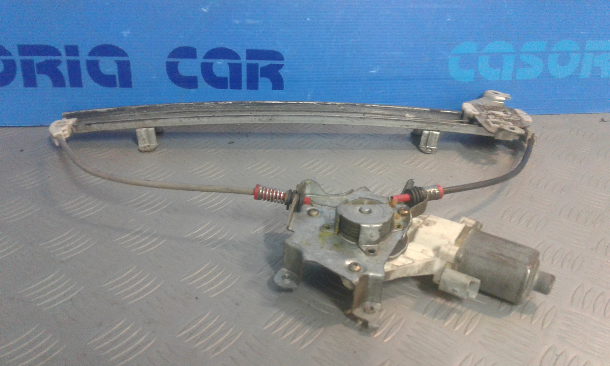 Cremagliera anteriore destra passeggero NISSAN Micra 4 Serie