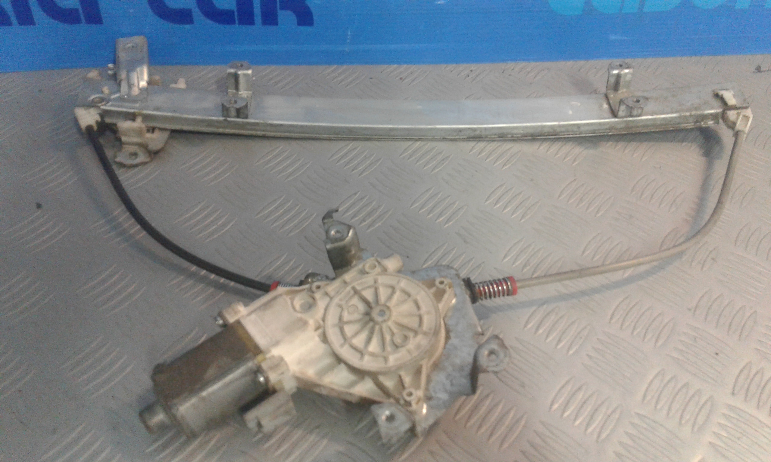 Cremagliera anteriore destra passeggero NISSAN Micra 4 Serie