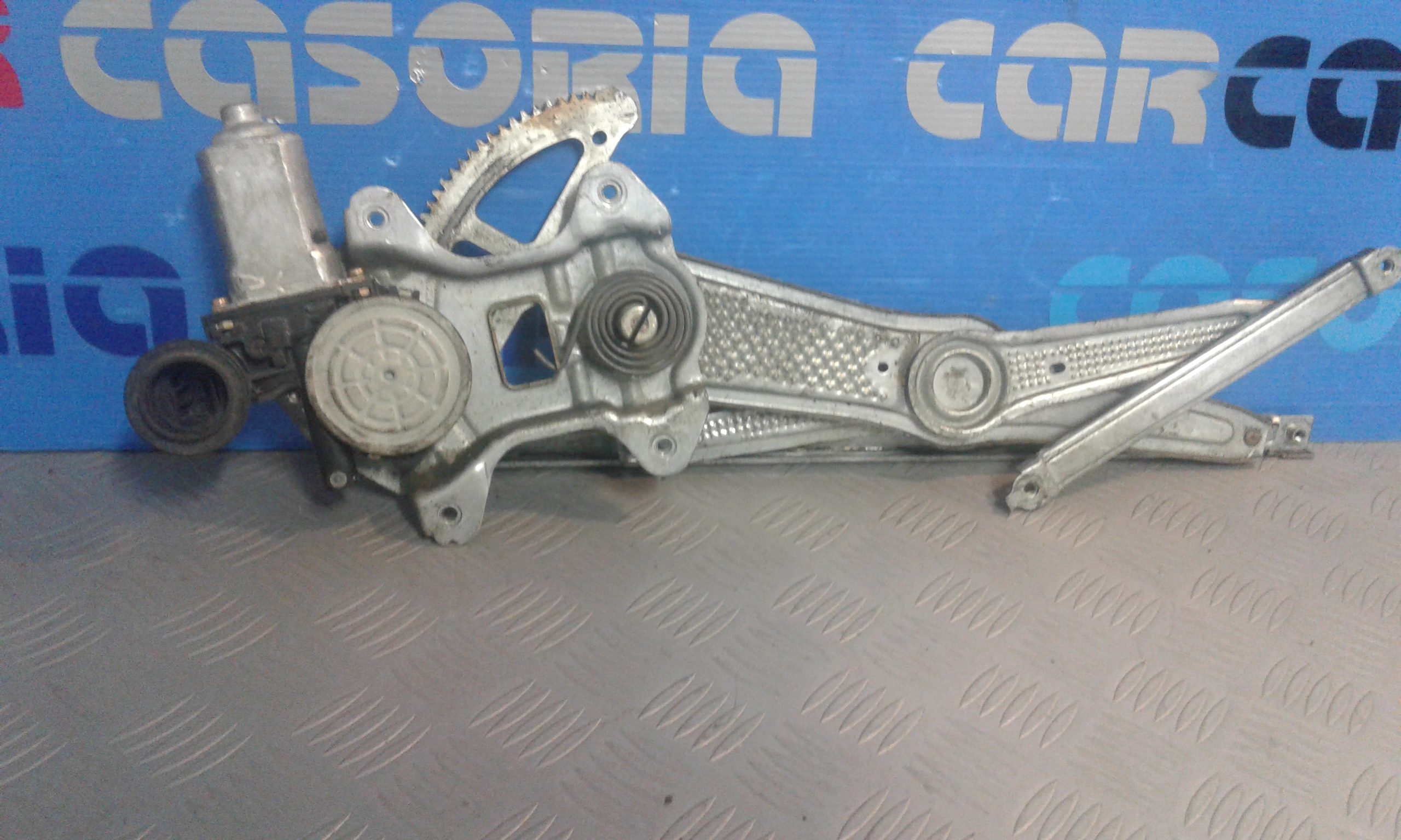 Cremagliera anteriore destra passeggero TOYOTA Yaris 1 Serie