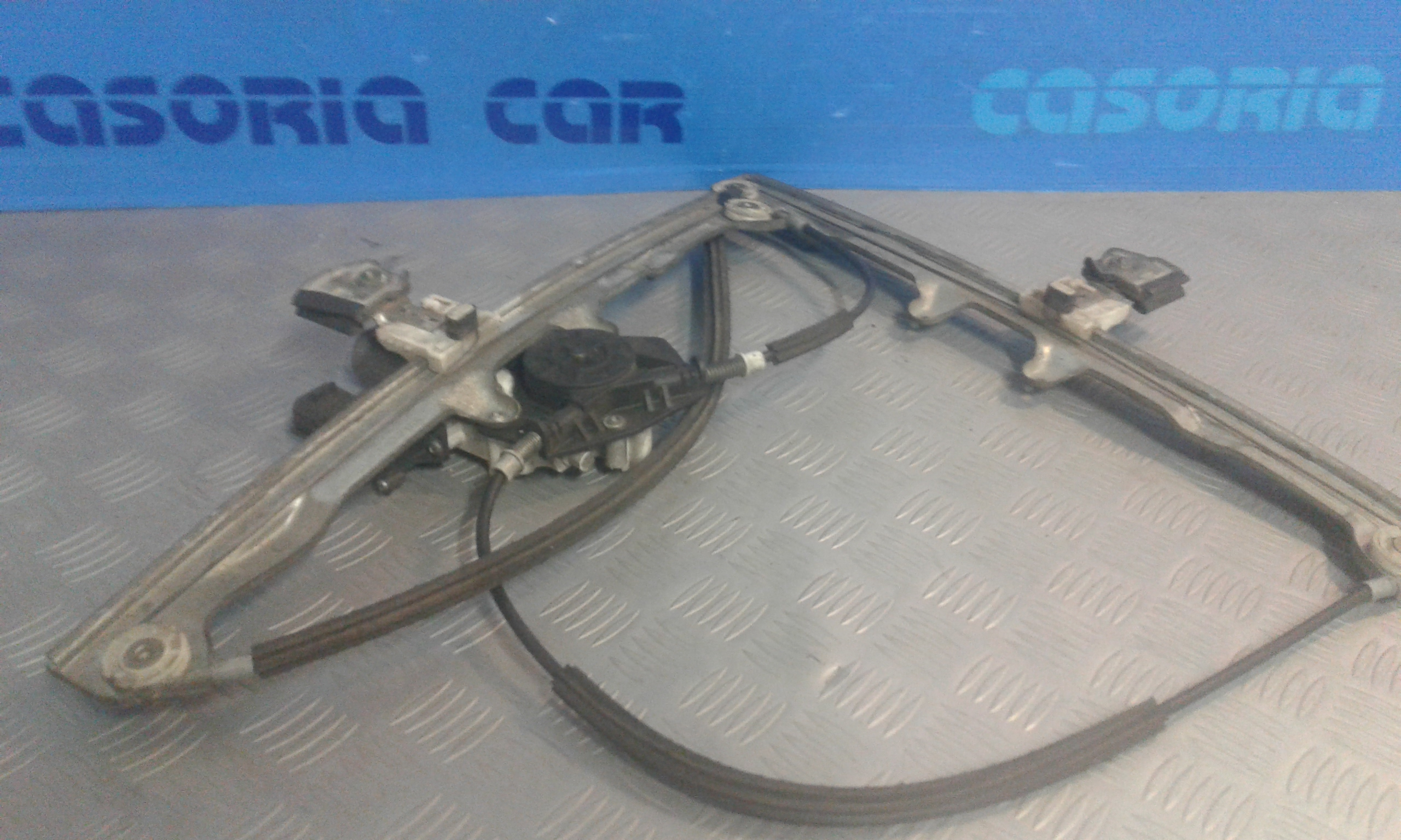 Cremagliera anteriore destra passeggero MITSUBISHI Colt 5P