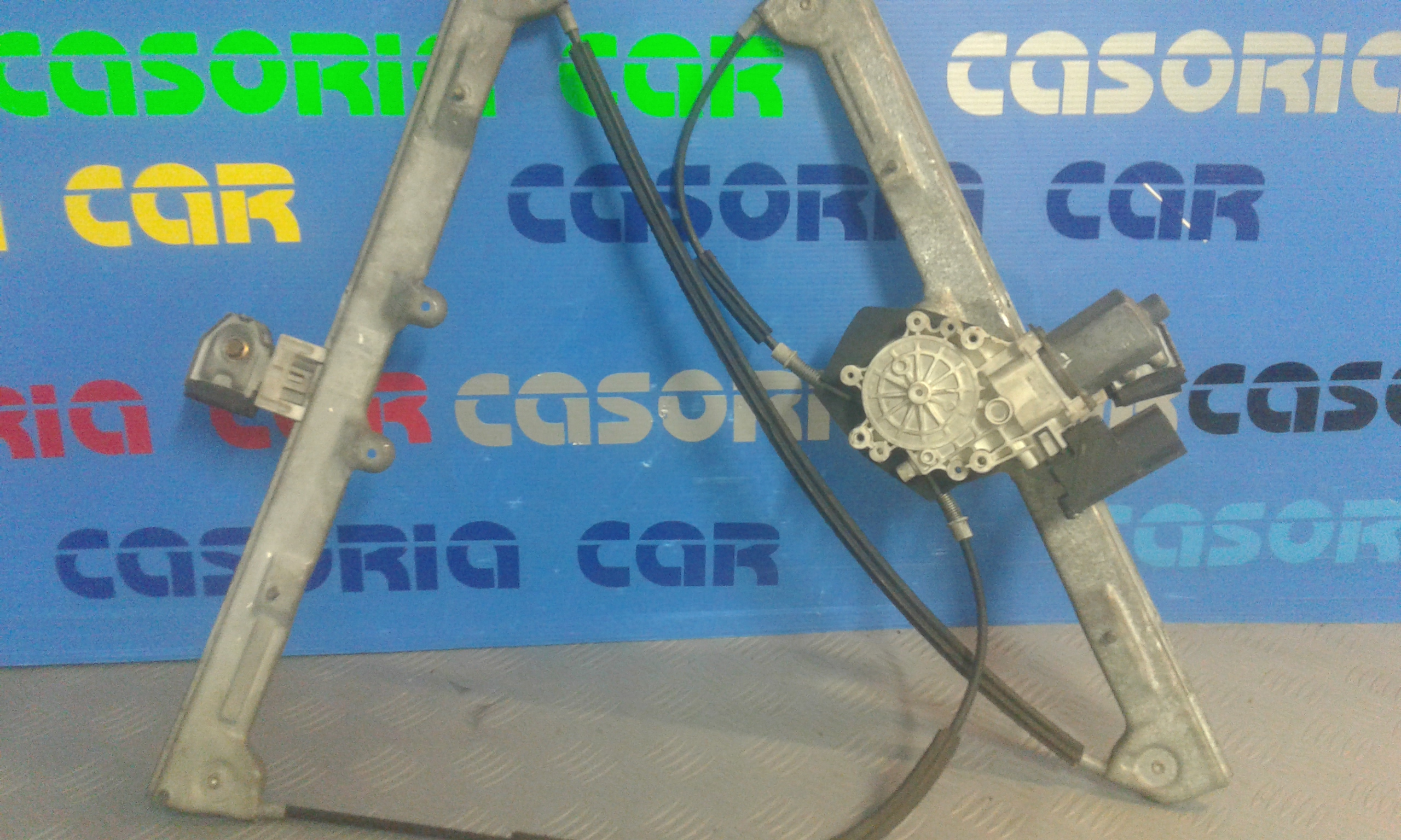 Cremagliera anteriore destra passeggero MITSUBISHI Colt 5P