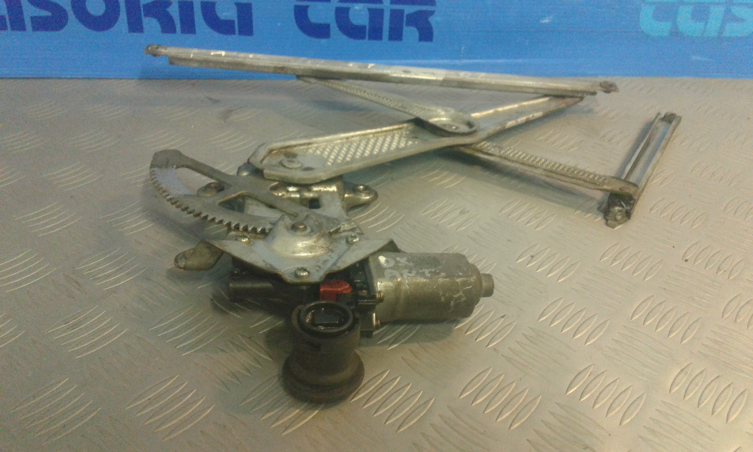 Cremagliera anteriore destra passeggero TOYOTA Yaris 1 Serie