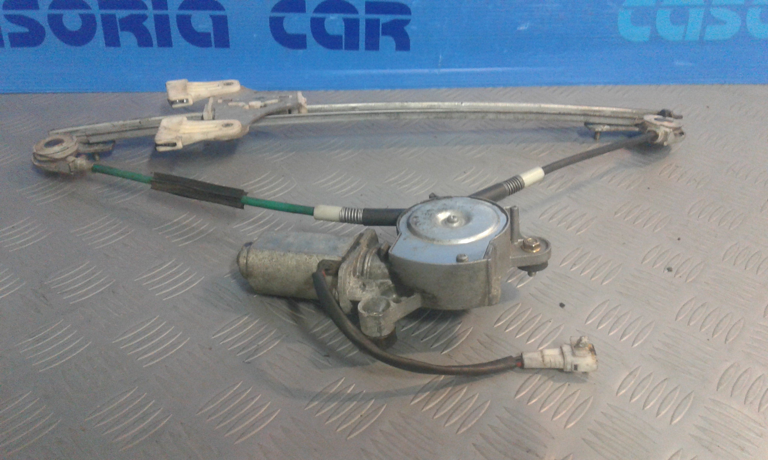 Cremagliera anteriore destra passeggero OPEL Agila 1 Serie