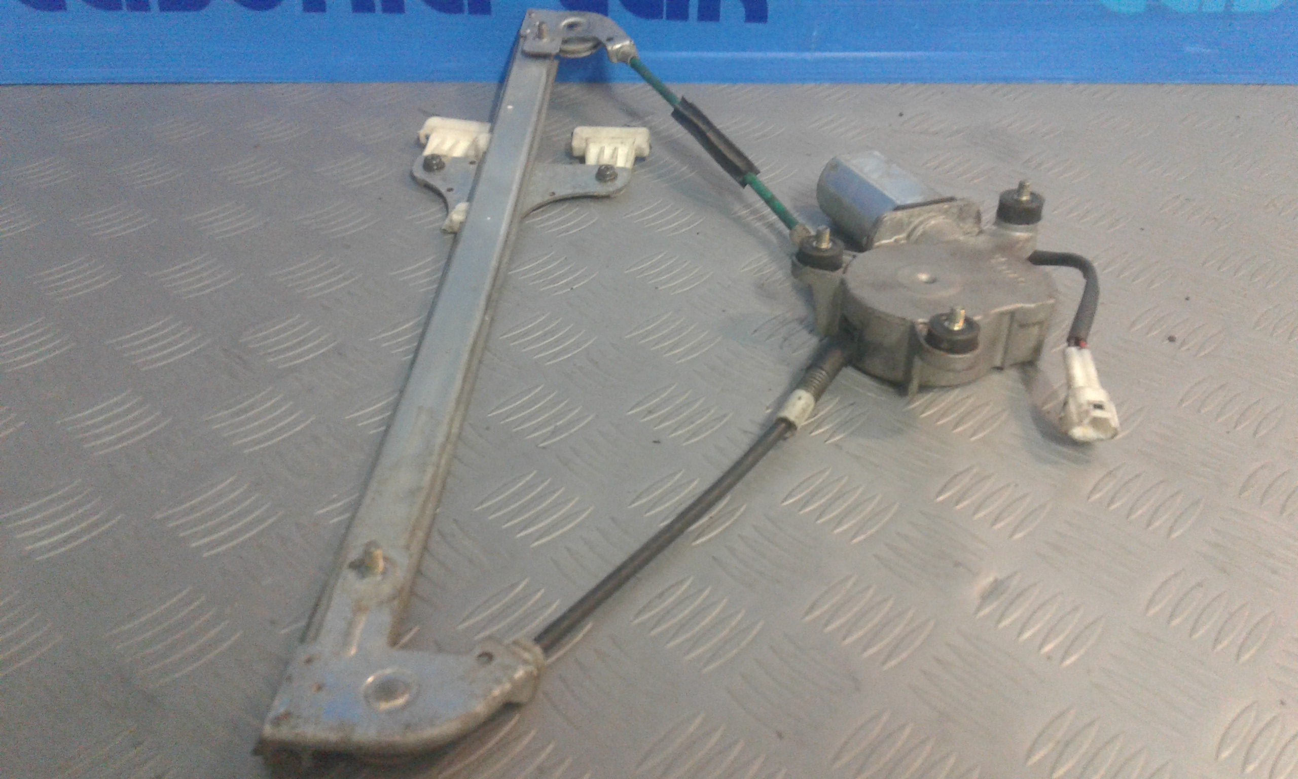 Cremagliera anteriore destra passeggero OPEL Agila 1 Serie