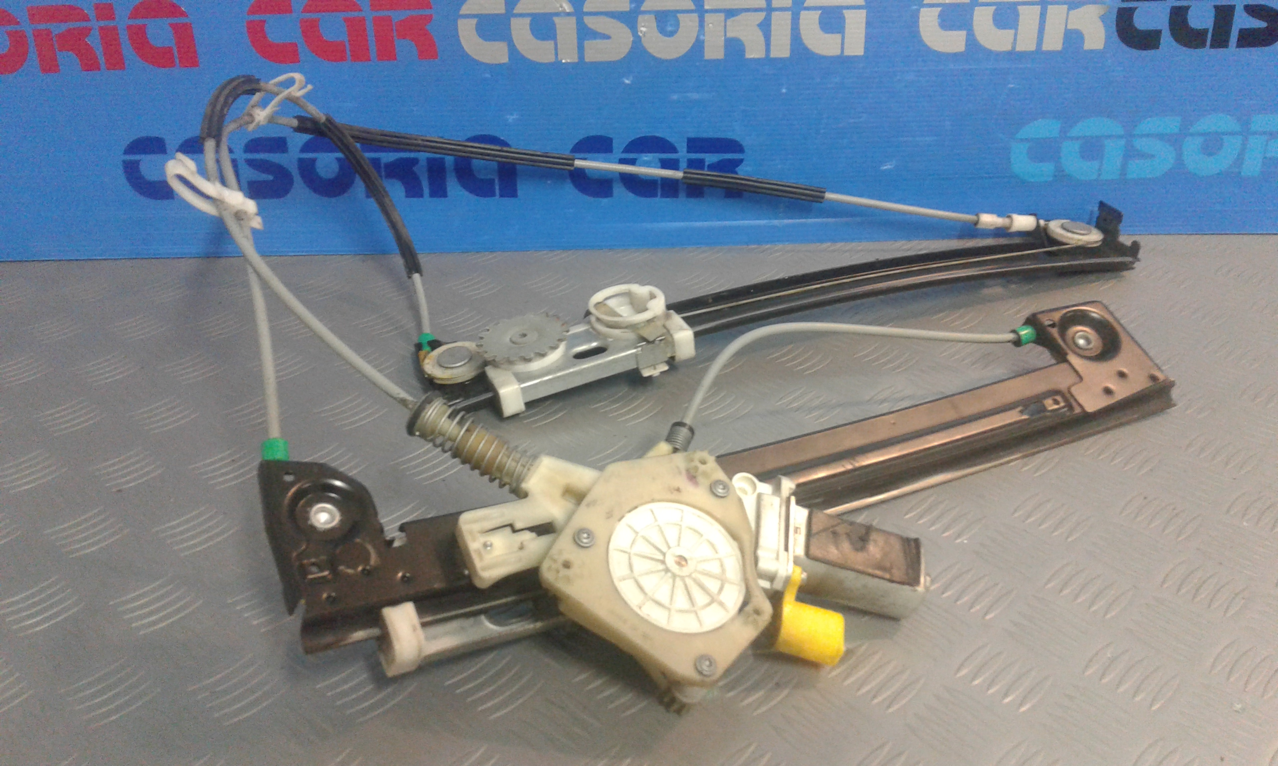 Cremagliera anteriore destra passeggero MINI Cooper 2 Serie