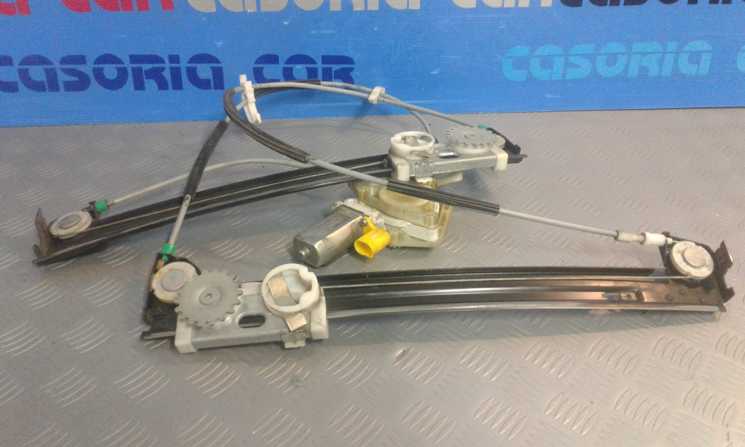 Cremagliera anteriore destra passeggero MINI Cooper 2 Serie