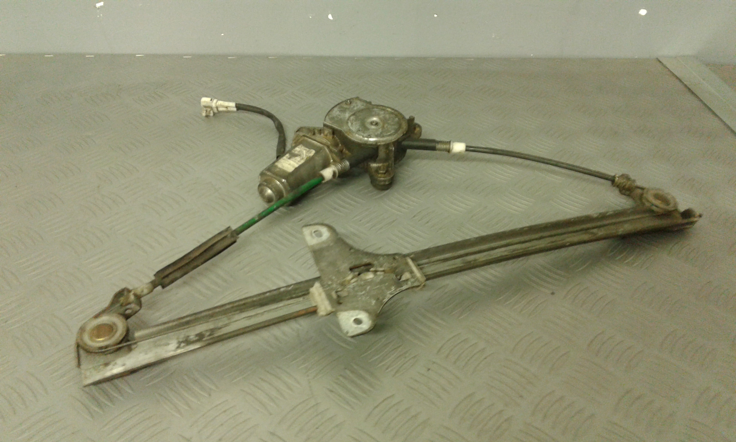 Cremagliera anteriore destra passeggero OPEL Agila 1 Serie