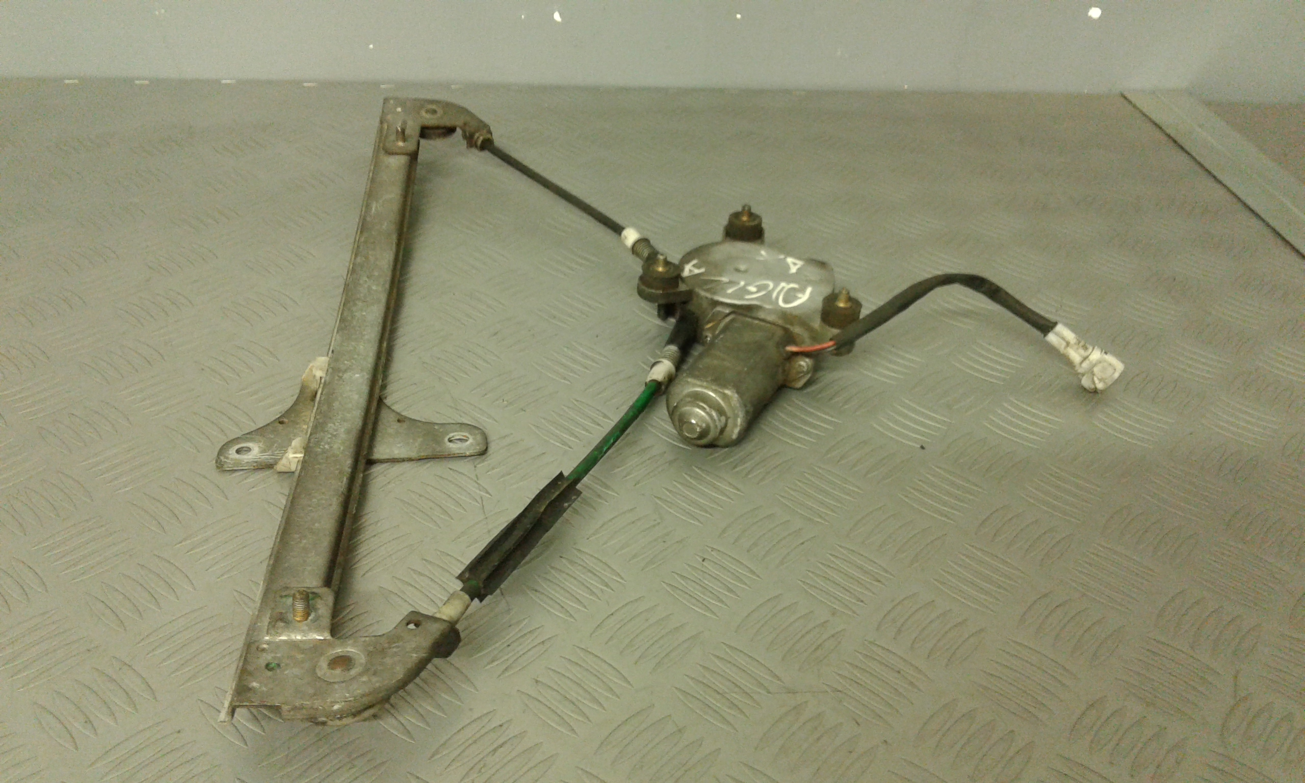 Cremagliera anteriore destra passeggero OPEL Agila 1 Serie