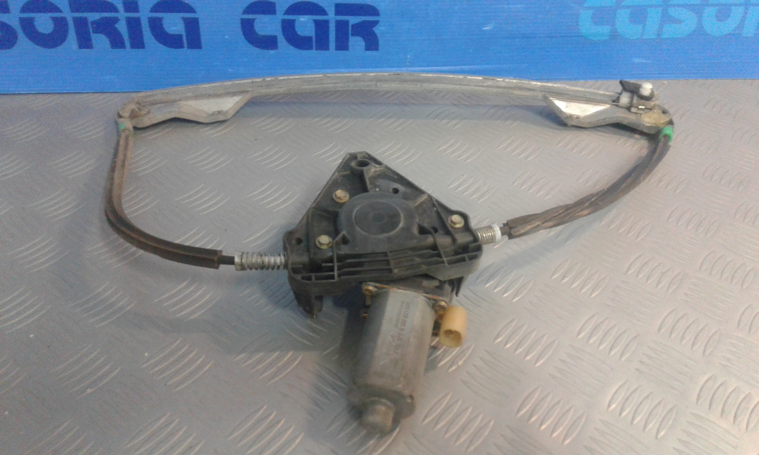 Cremagliera anteriore destra passeggero RENAULT Clio 3