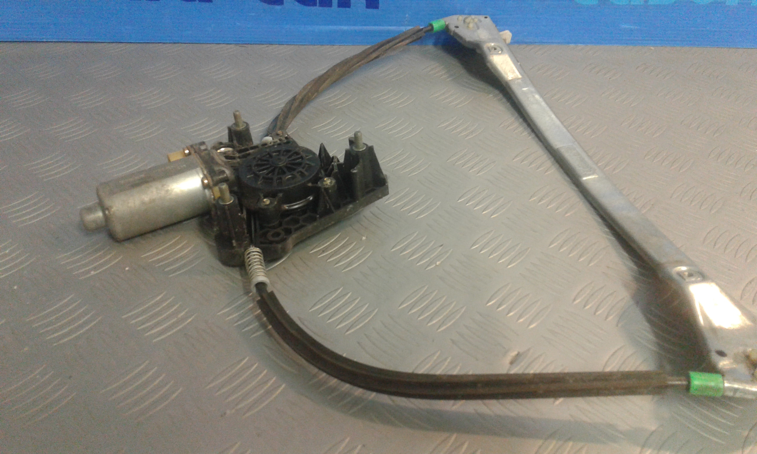 Cremagliera anteriore destra passeggero RENAULT Clio 3