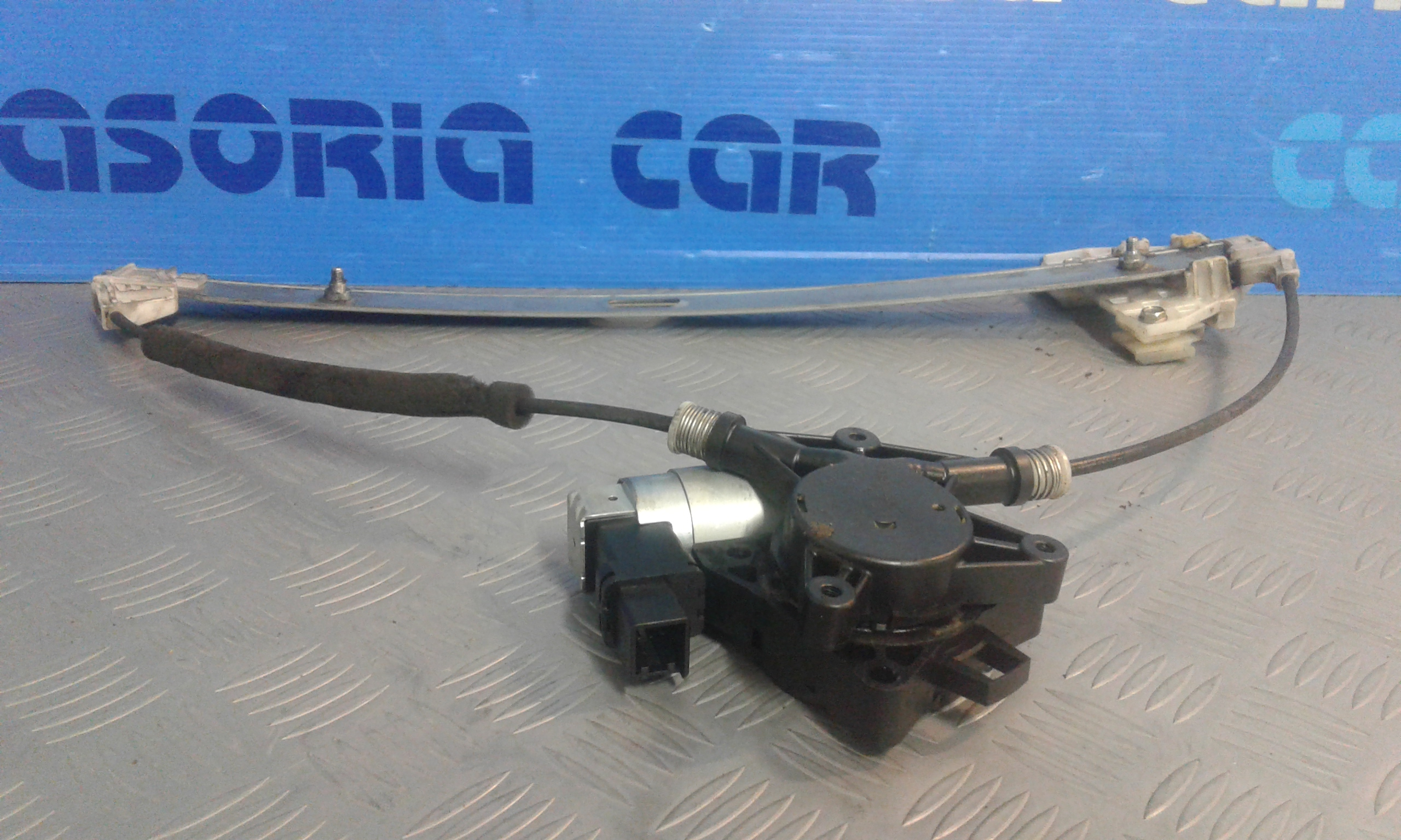 Cremagliera anteriore destra passeggero MAZDA 5 Berlina