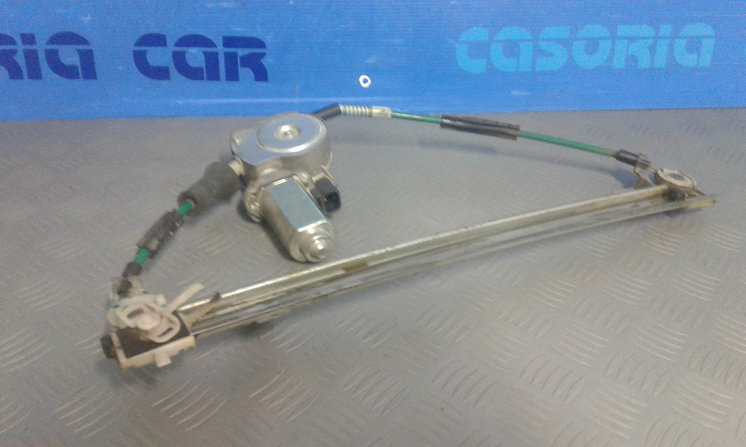 Cremagliera anteriore destra passeggero FIAT Multipla 1 Serie