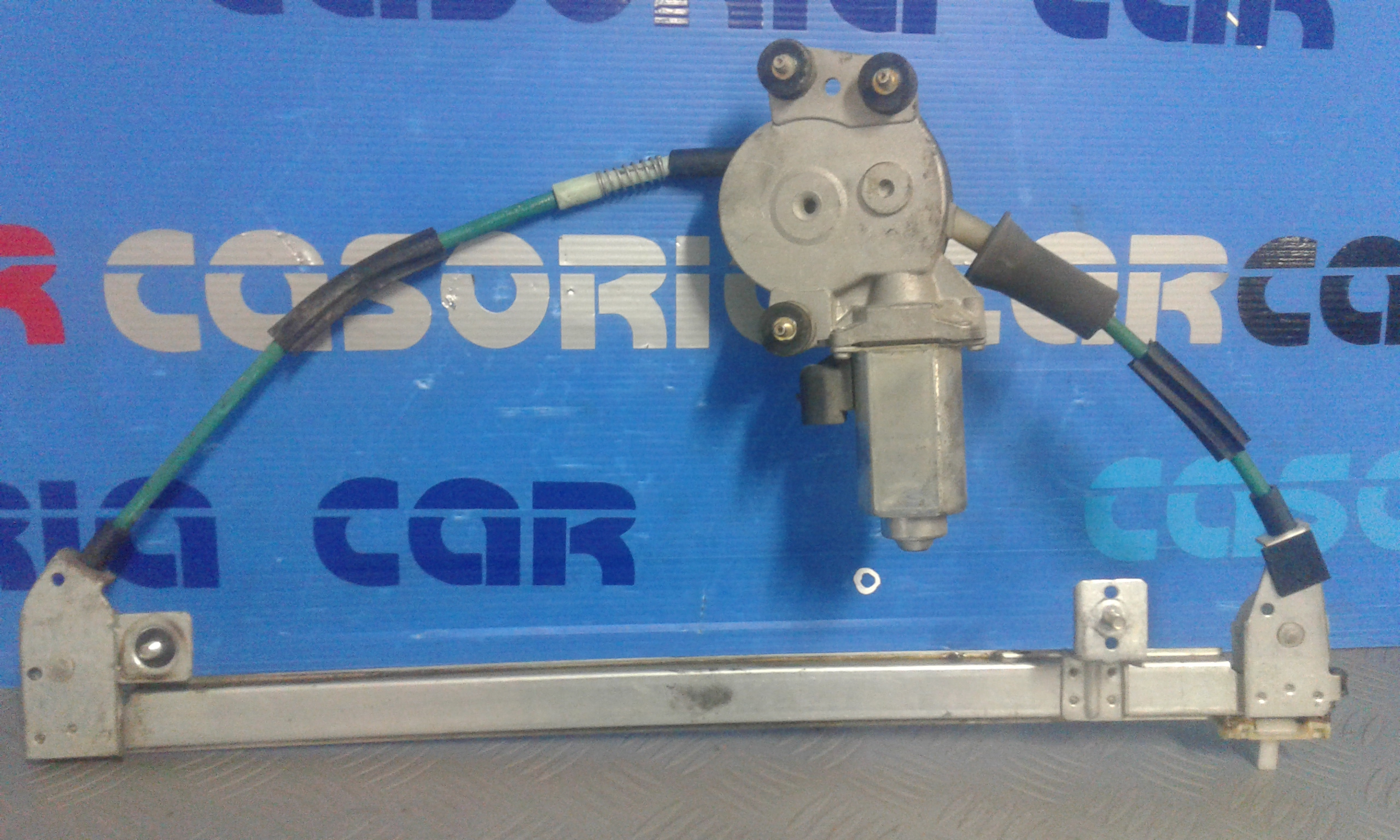 Cremagliera anteriore destra passeggero FIAT Multipla 1 Serie