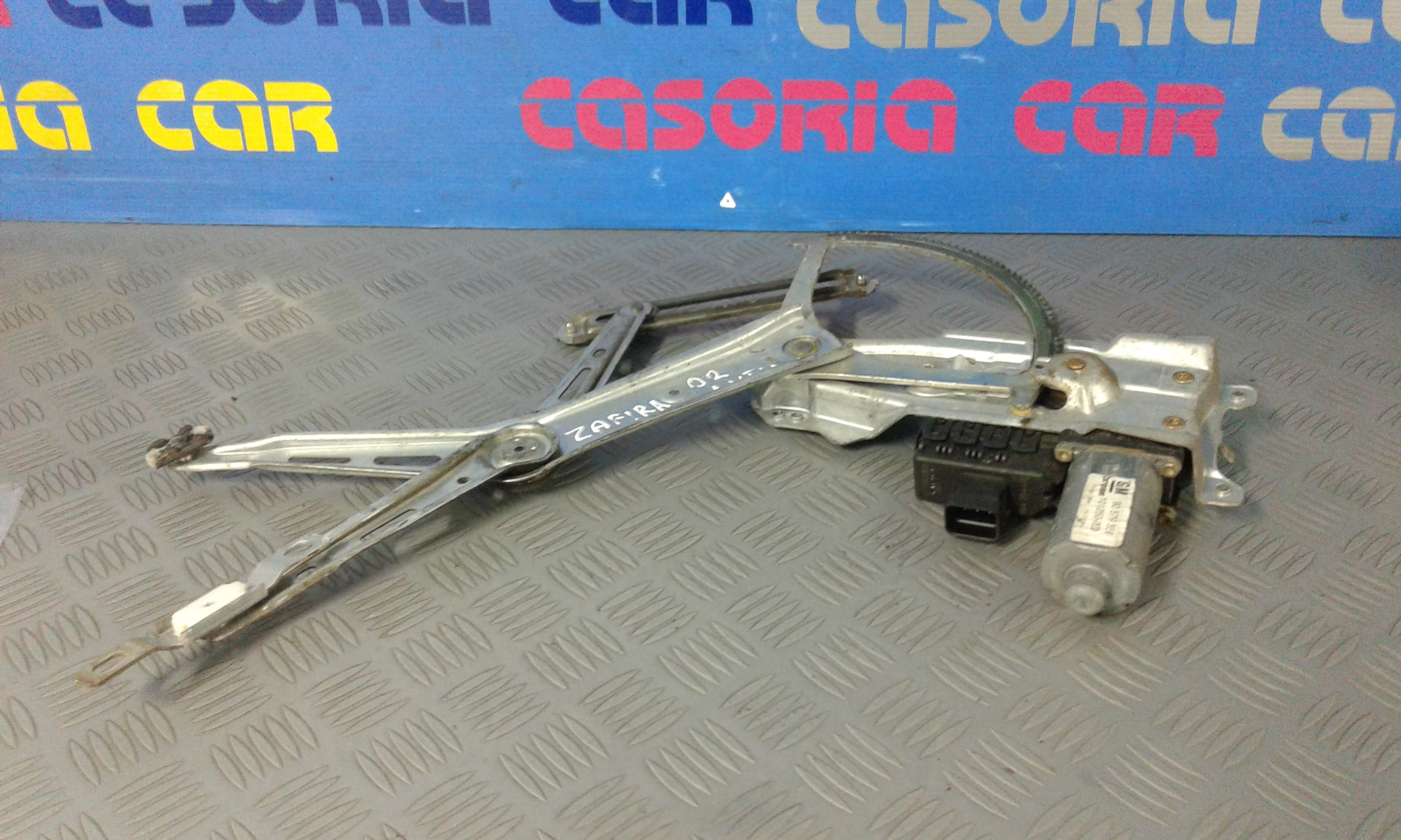 Cremagliera anteriore destra passeggero OPEL Zafira A