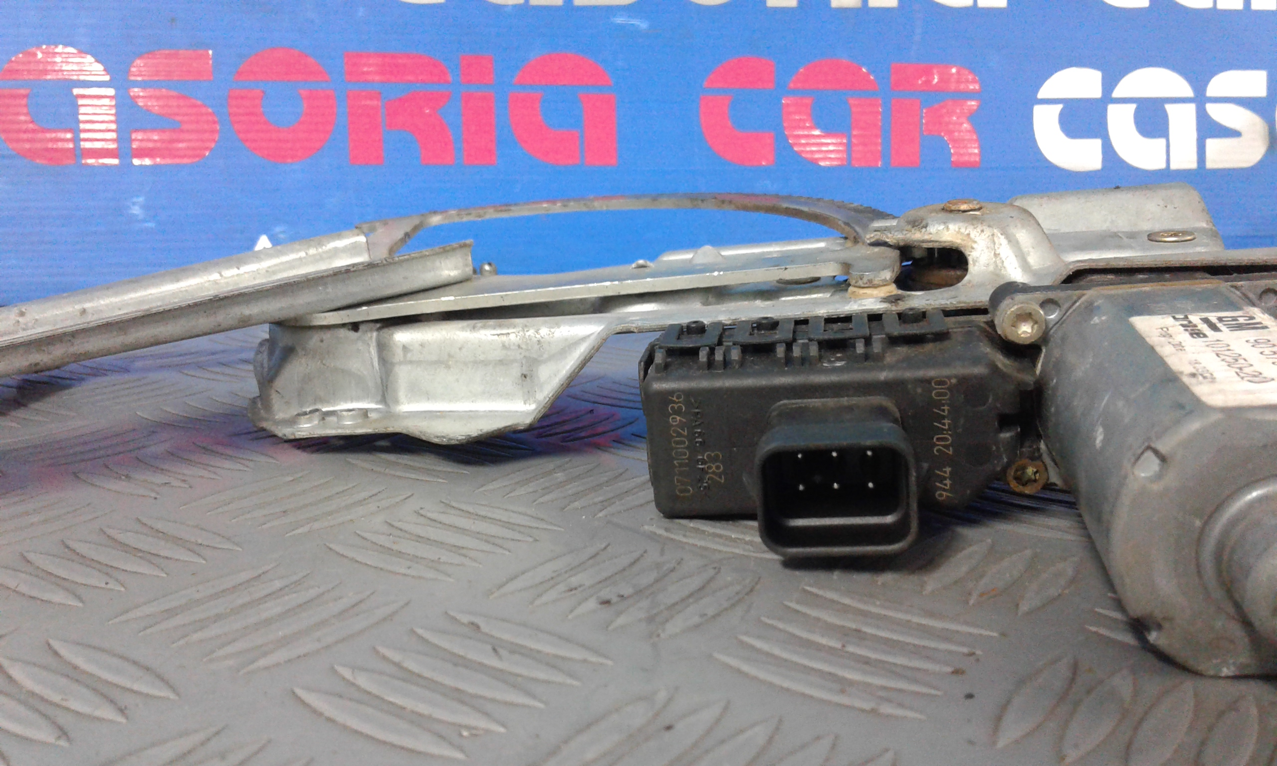 Cremagliera anteriore destra passeggero OPEL Zafira A