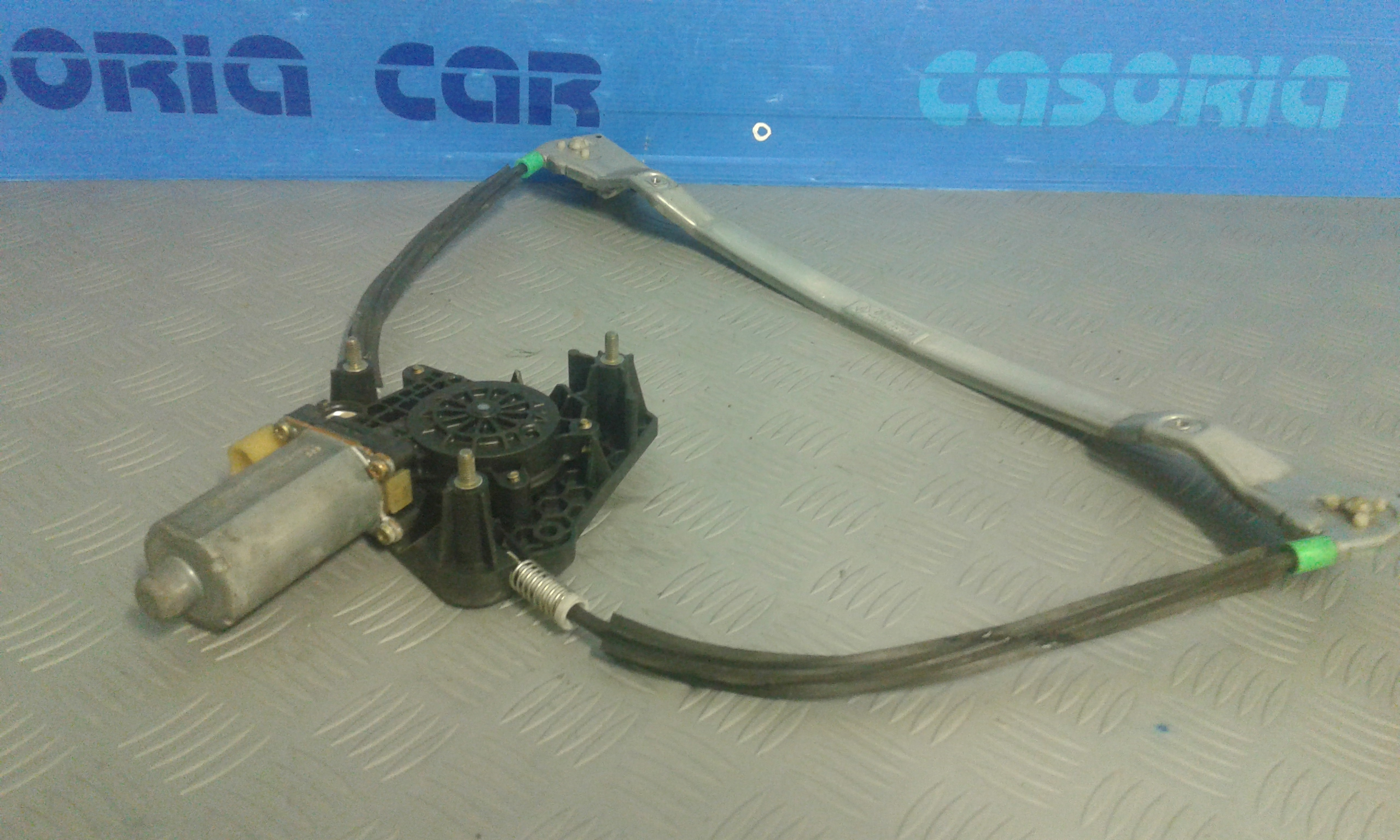 Cremagliera anteriore destra passeggero RENAULT Clio 3