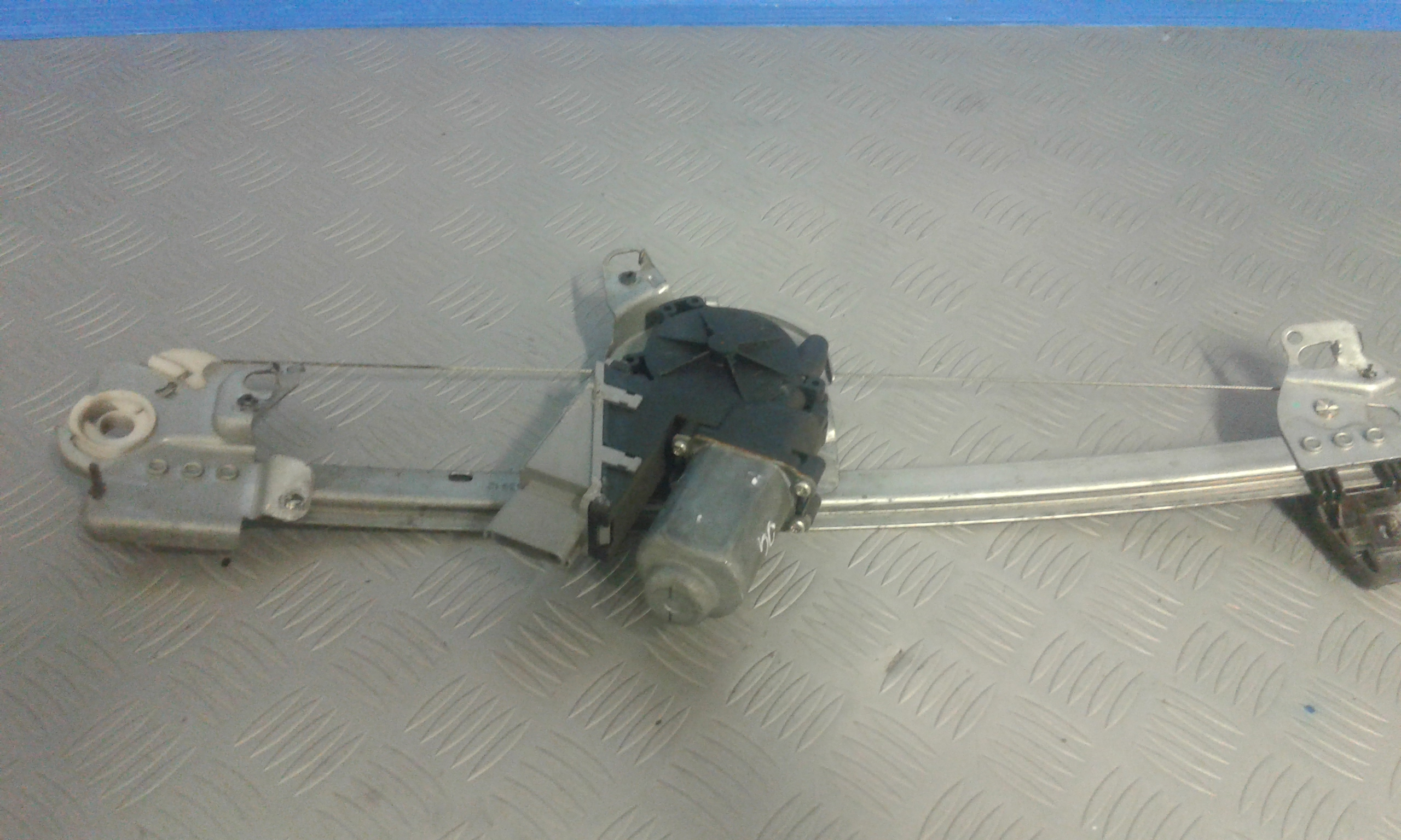 Cremagliera anteriore destra passeggero CITROEN C3 1 Serie