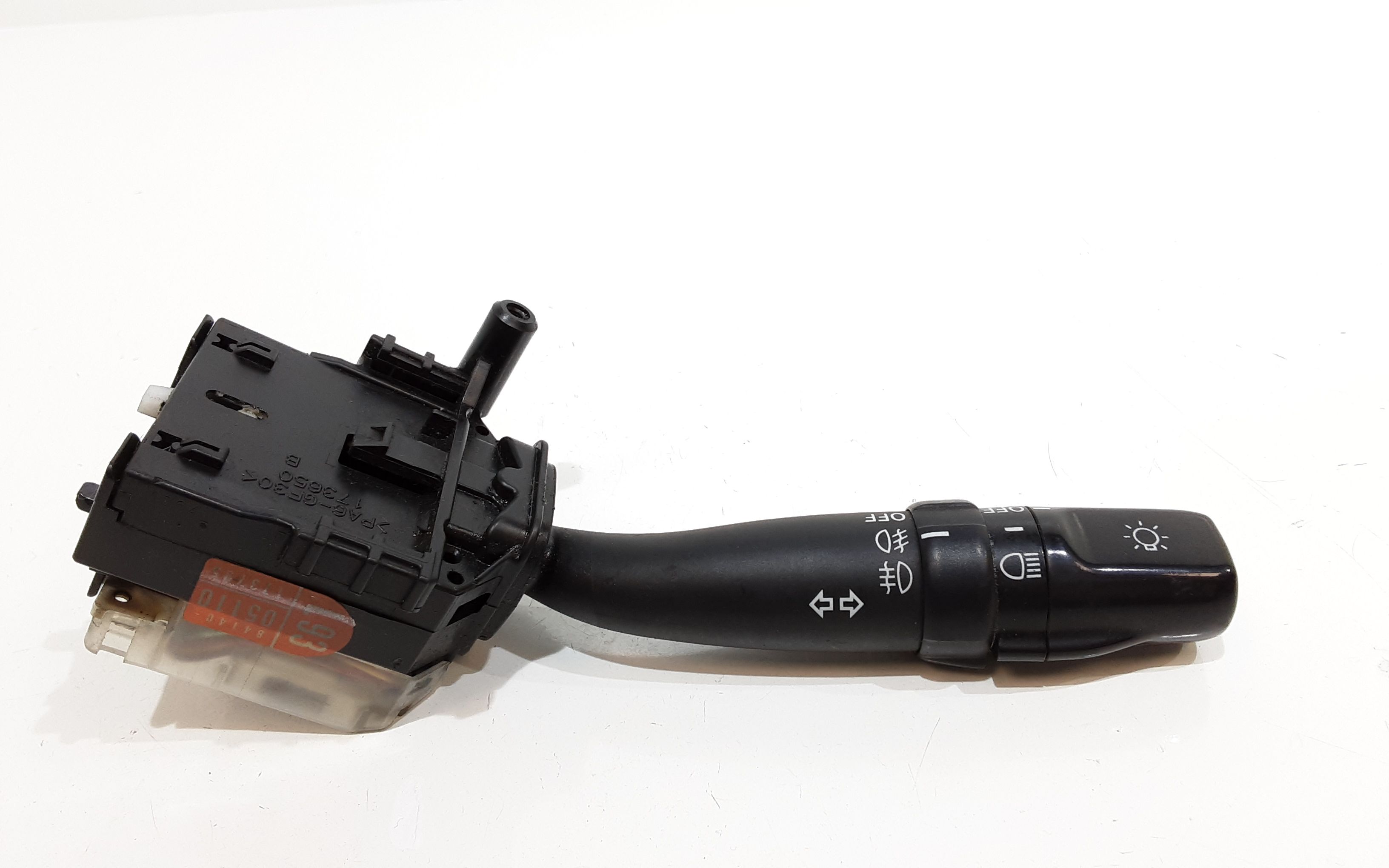 Devioluci TOYOTA Corolla Verso 2 Serie