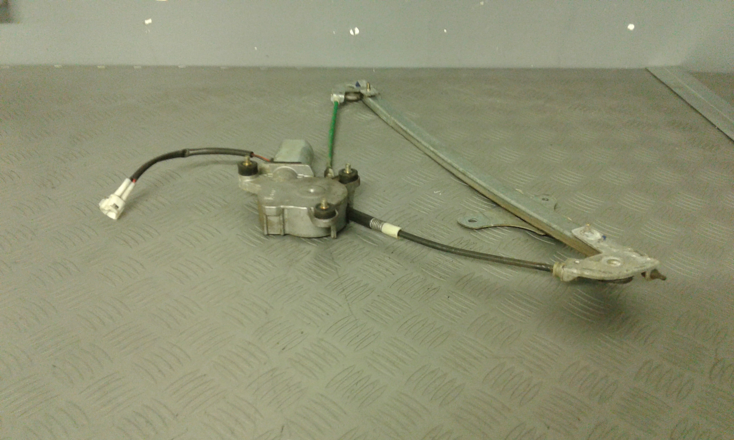 Cremagliera anteriore destra passeggero SUZUKI Wagon R +