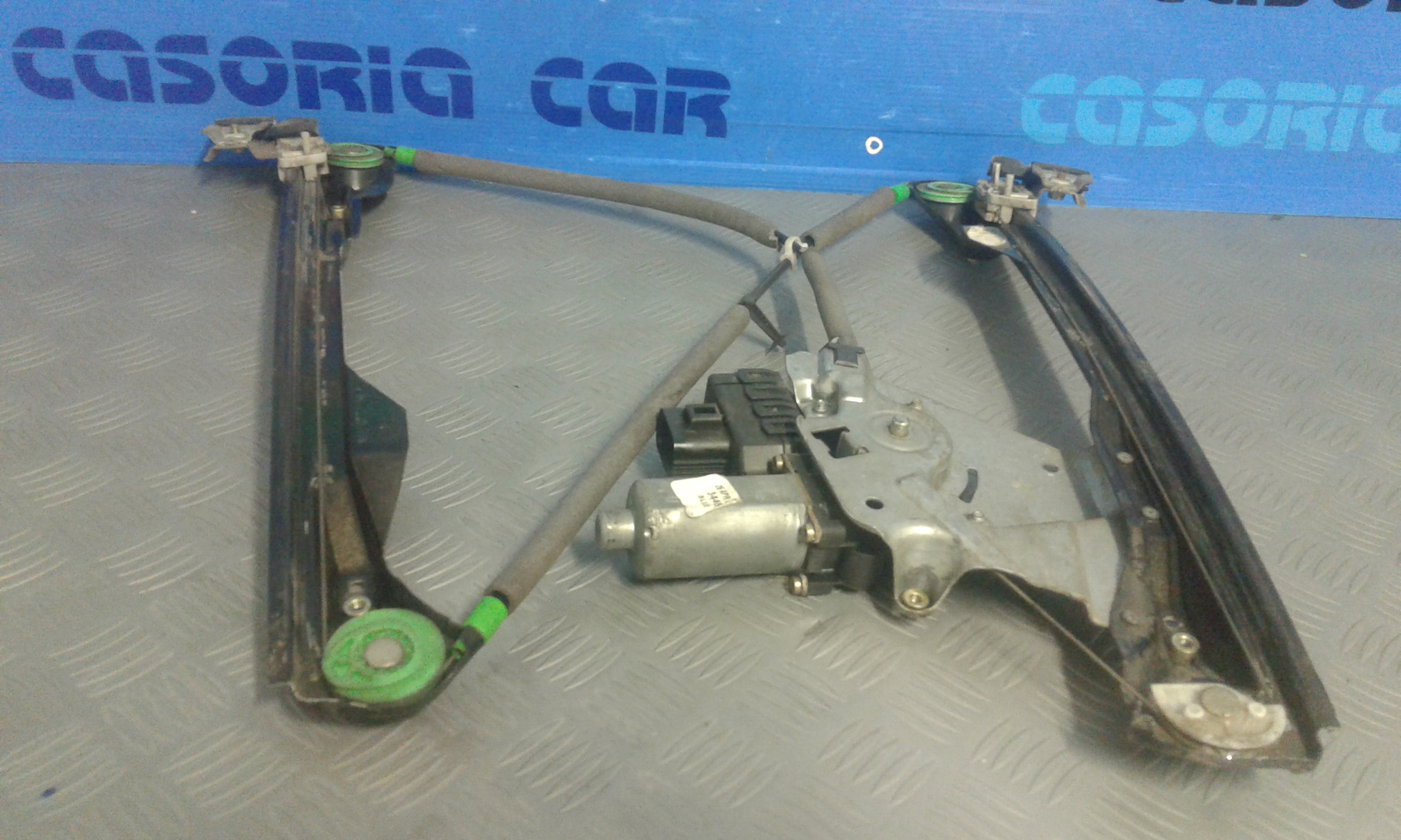 Cremagliera anteriore destra passeggero FORD Focus Berlina 1 Serie