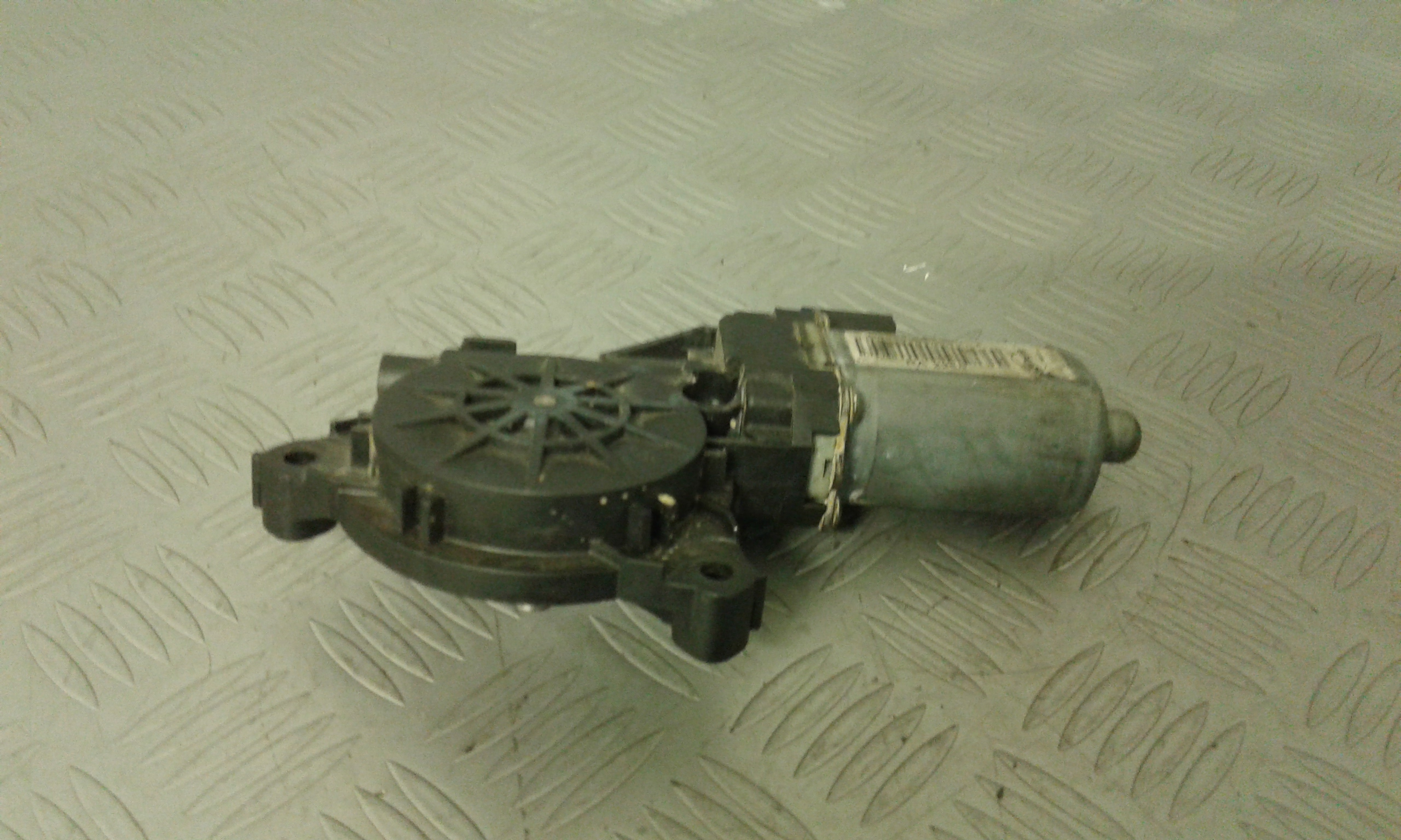 Motorino Alzavetro anteriore destra ALFA ROMEO 159 Berlina 1 Serie