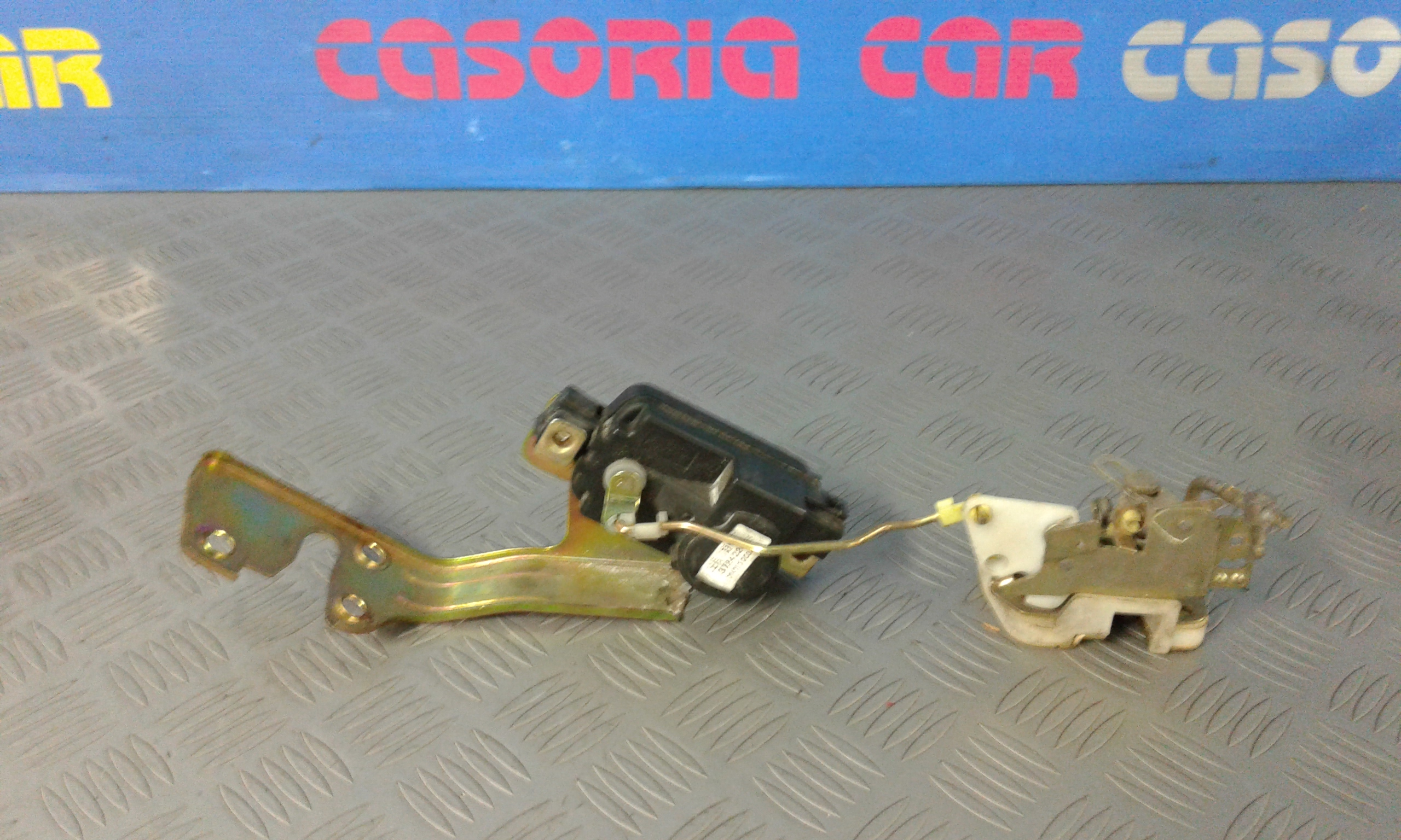 Serratura Posteriore Sinistra GAC GONOW GX6 Serie