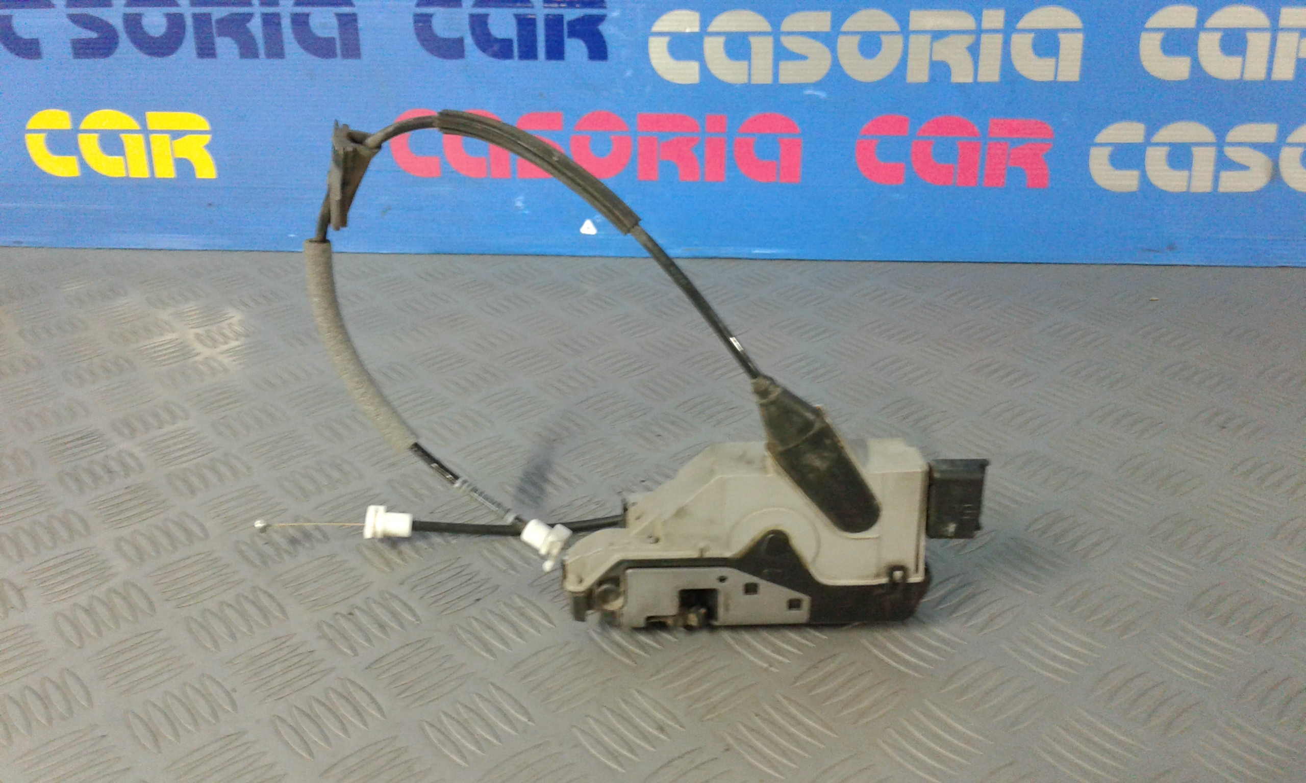 Serratura Posteriore Sinistra PEUGEOT 208 1 Serie