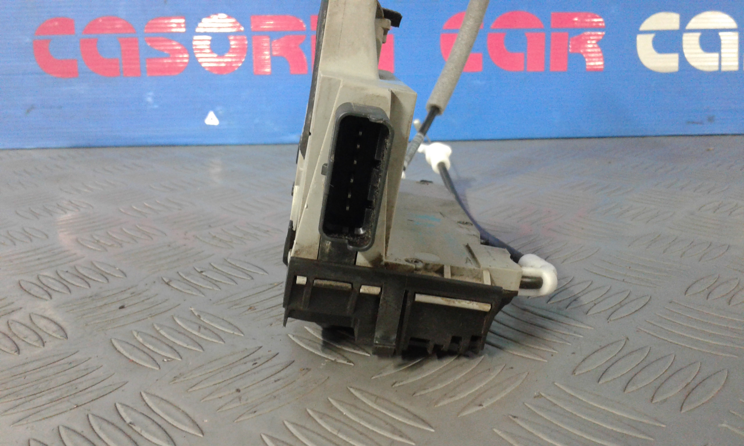 Serratura Posteriore Sinistra PEUGEOT 208 1 Serie