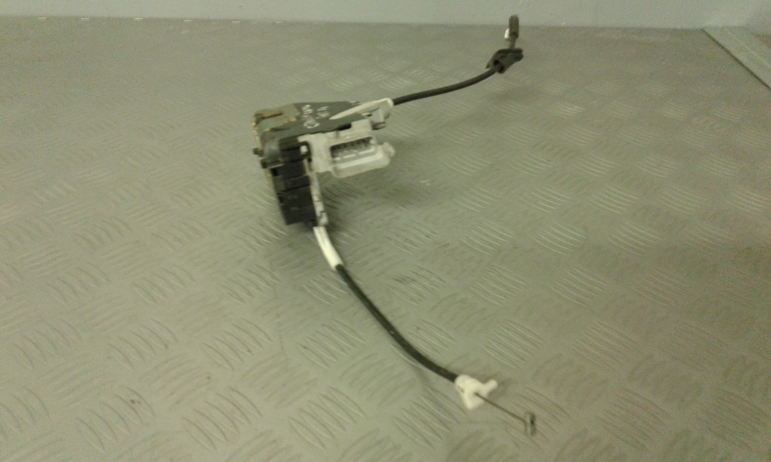 Serratura Posteriore Sinistra CITROEN C4 Berlina