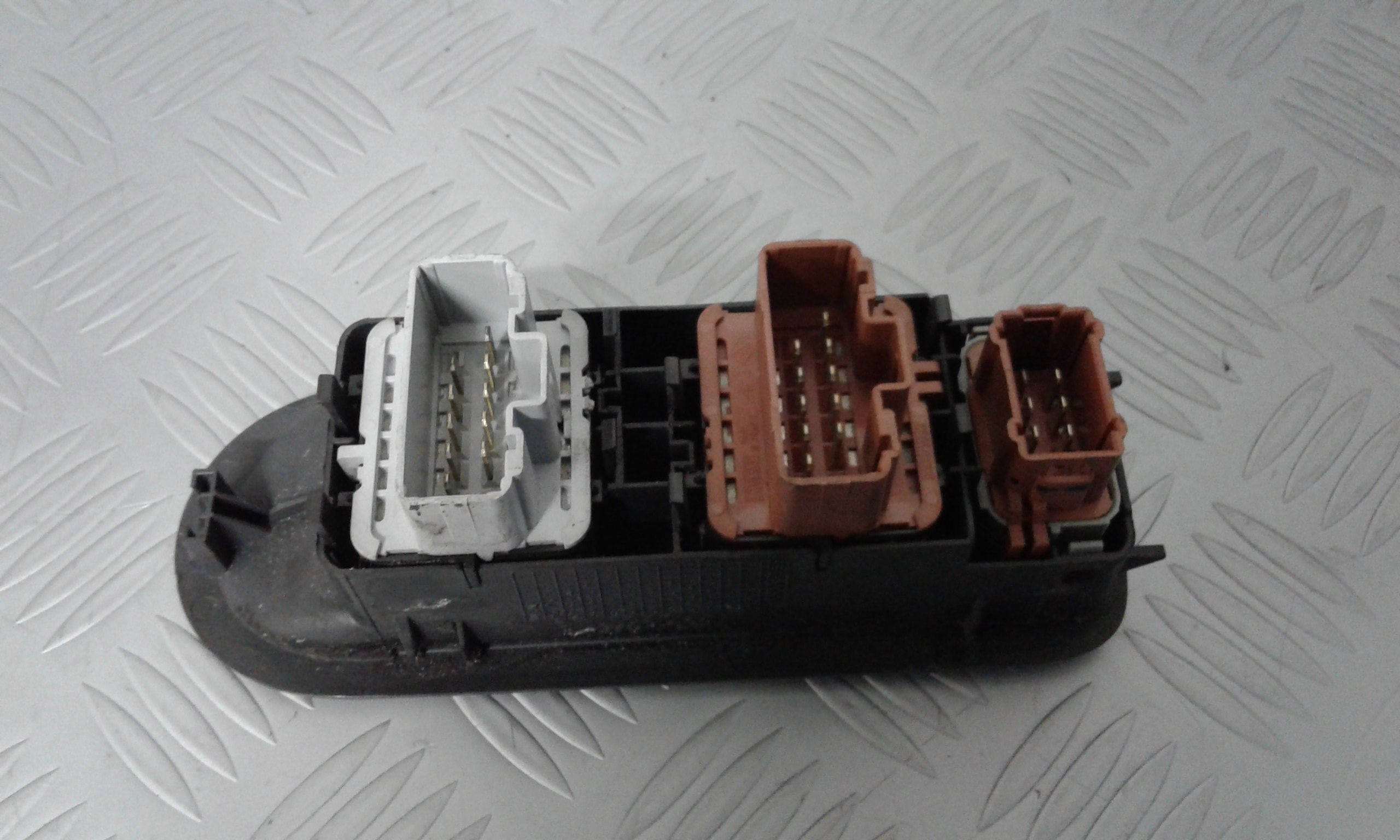 Pulsantiera Anteriore Sinistra Guida RENAULT Megane ll 1 Serie