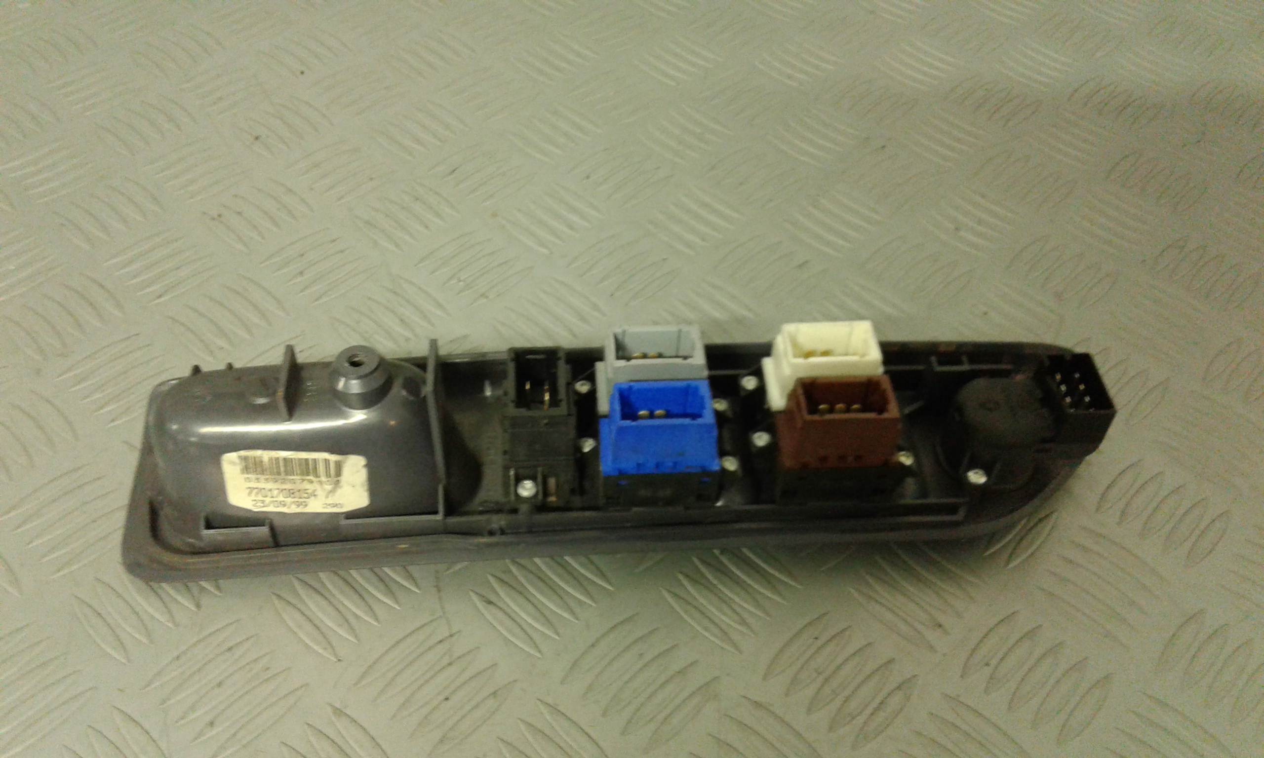 Pulsantiera Anteriore Sinistra Guida RENAULT Espace 3 Serie