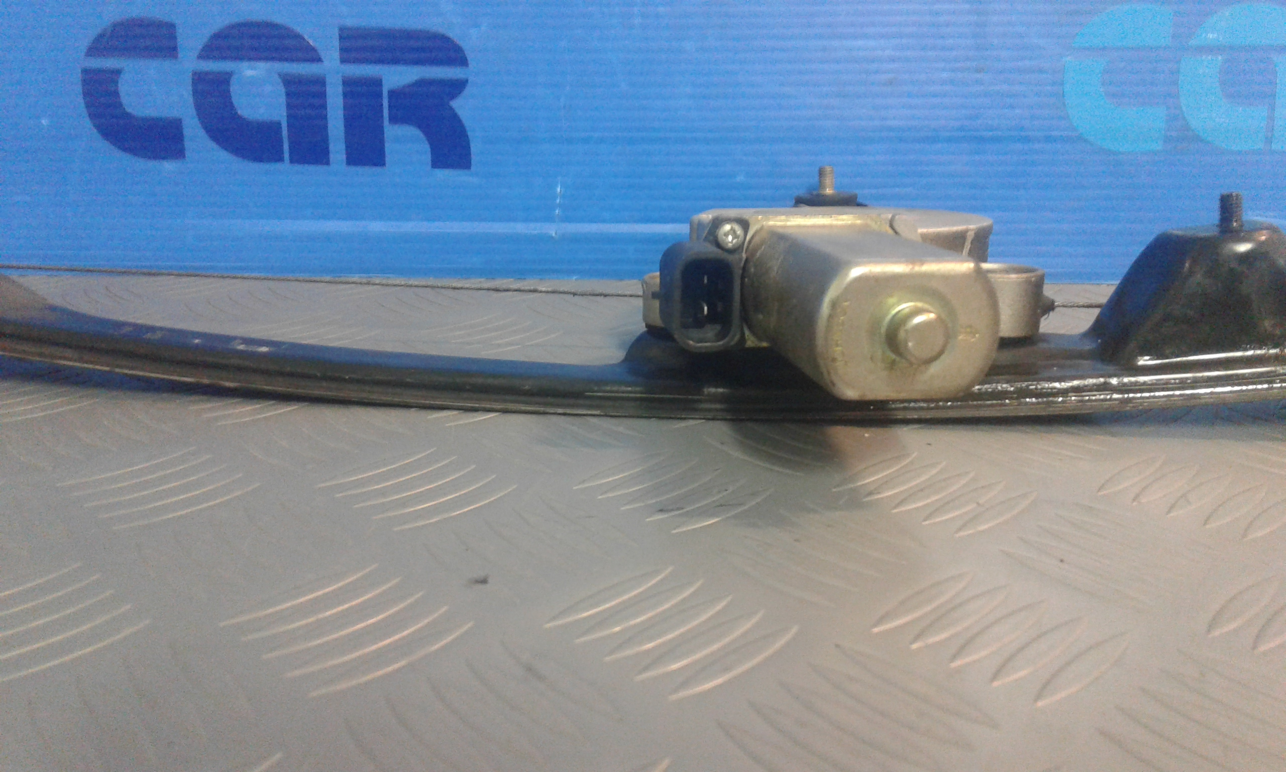 Cremagliera posteriore destra passeggero FIAT Punto Berlina 5P 2 Serie