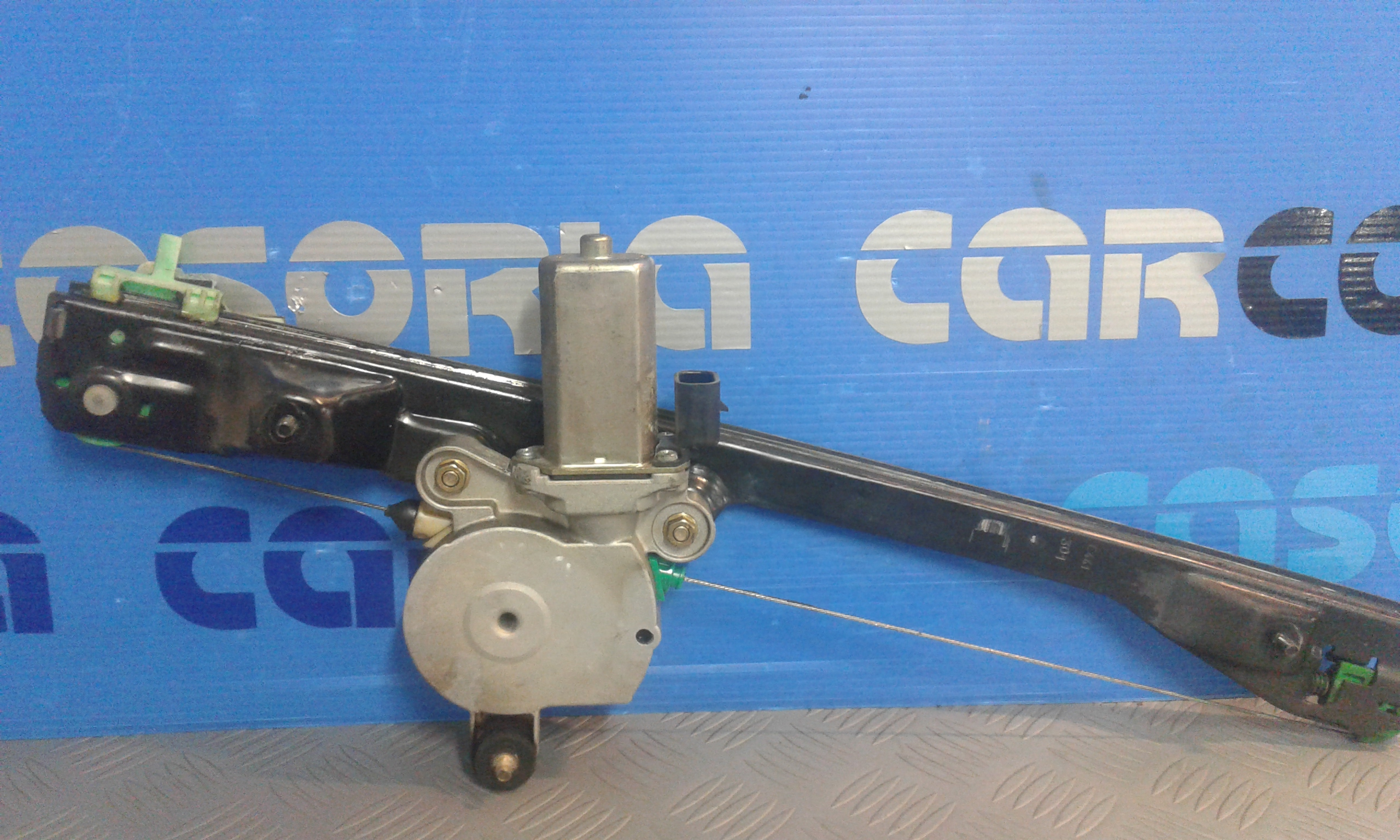 Cremagliera posteriore destra passeggero FIAT Punto Berlina 5P 2 Serie