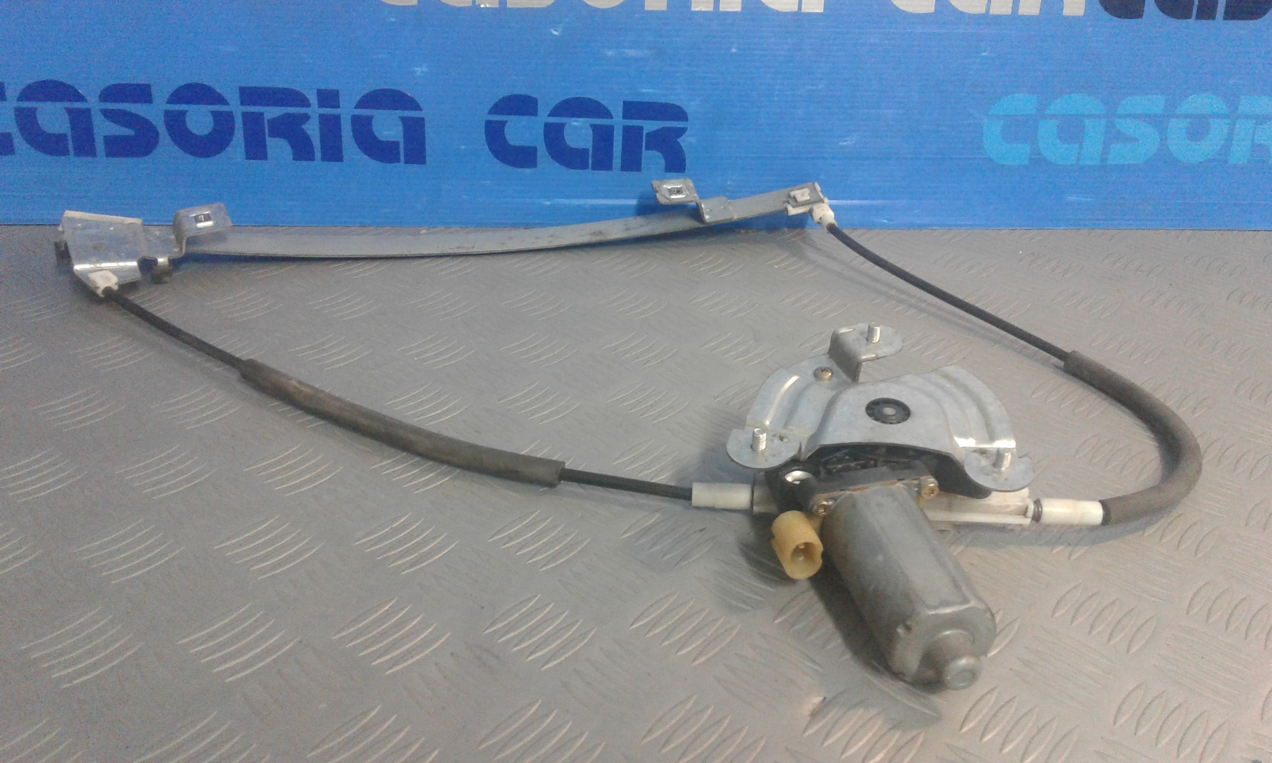 Cremagliera posteriore destra passeggero RENAULT Megane l Coach