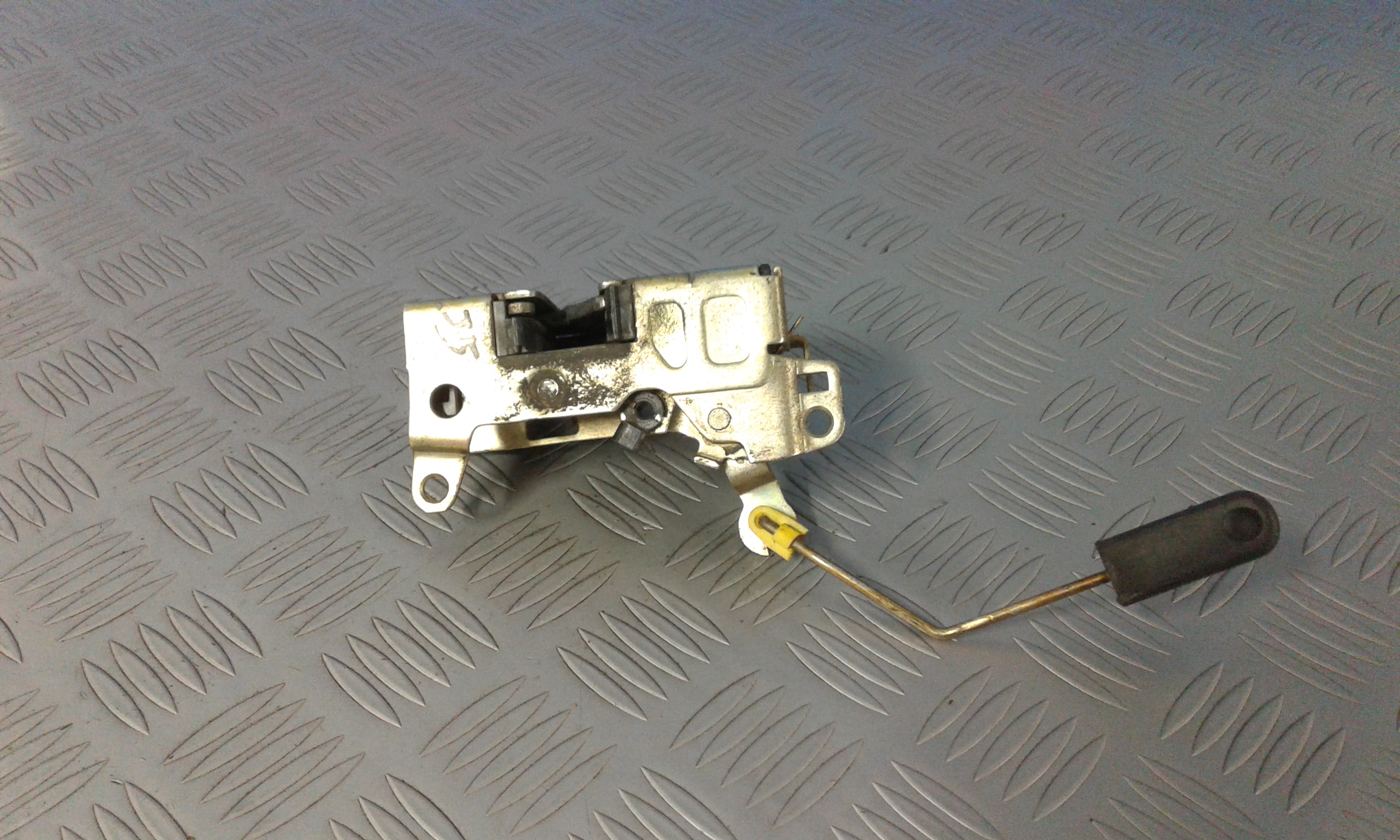 Serratura Anteriore Sinistra IVECO Daily 4 Serie