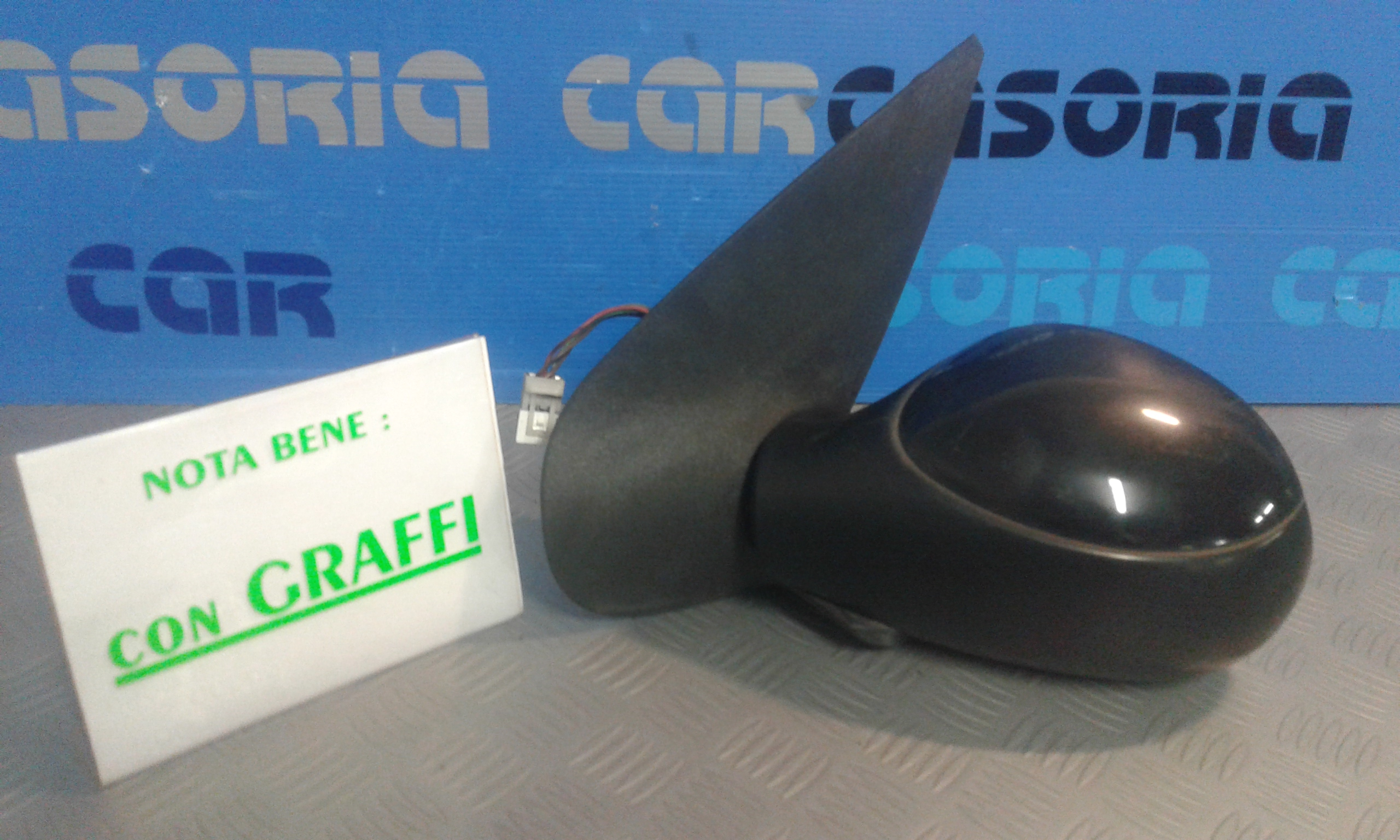 Specchietto Retrovisore Sinistro PEUGEOT 206 1 Serie