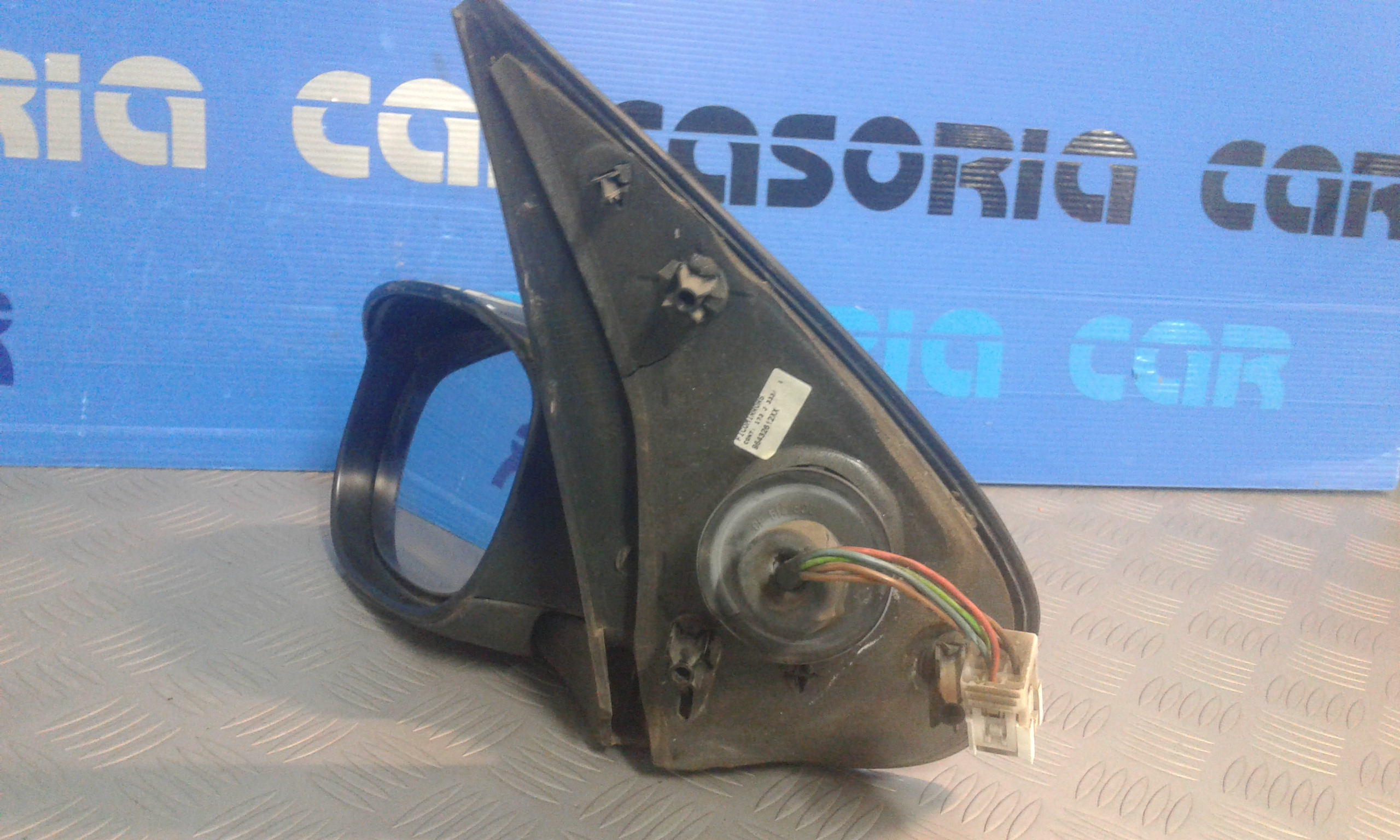 Specchietto Retrovisore Sinistro PEUGEOT 206 1 Serie