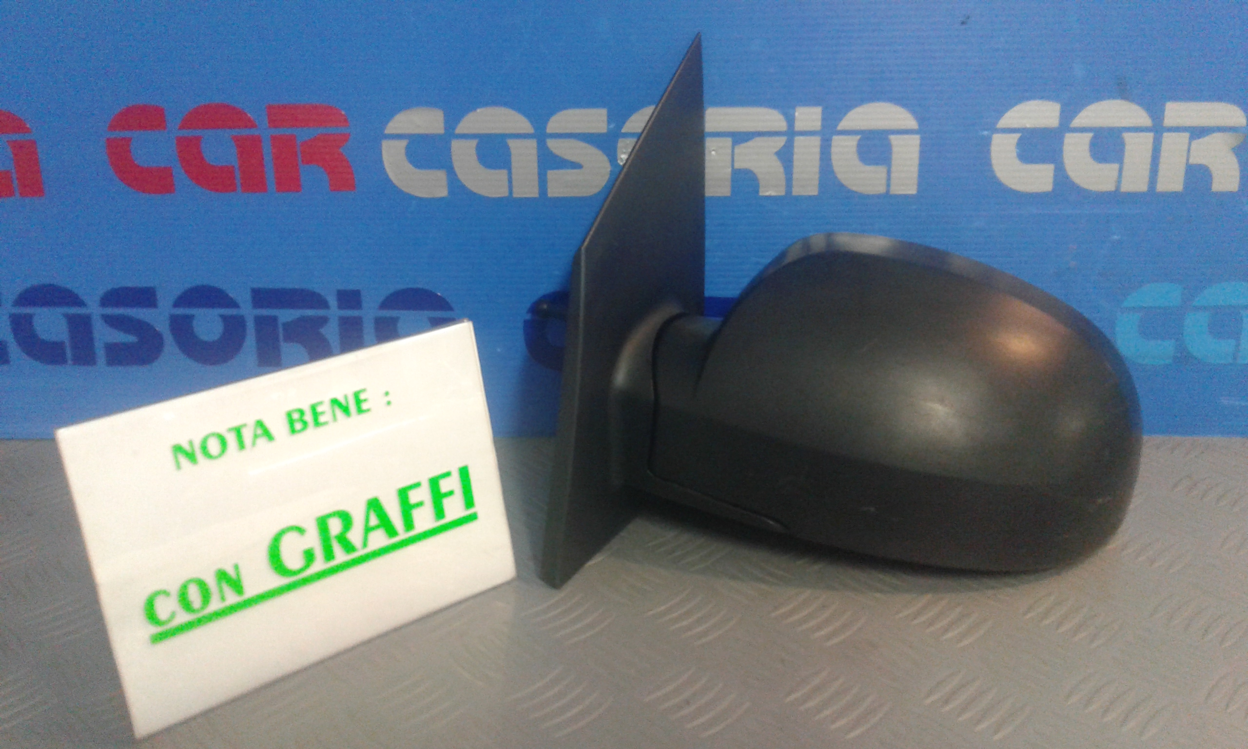 Specchietto Retrovisore Sinistro HYUNDAI Getz 2 Serie