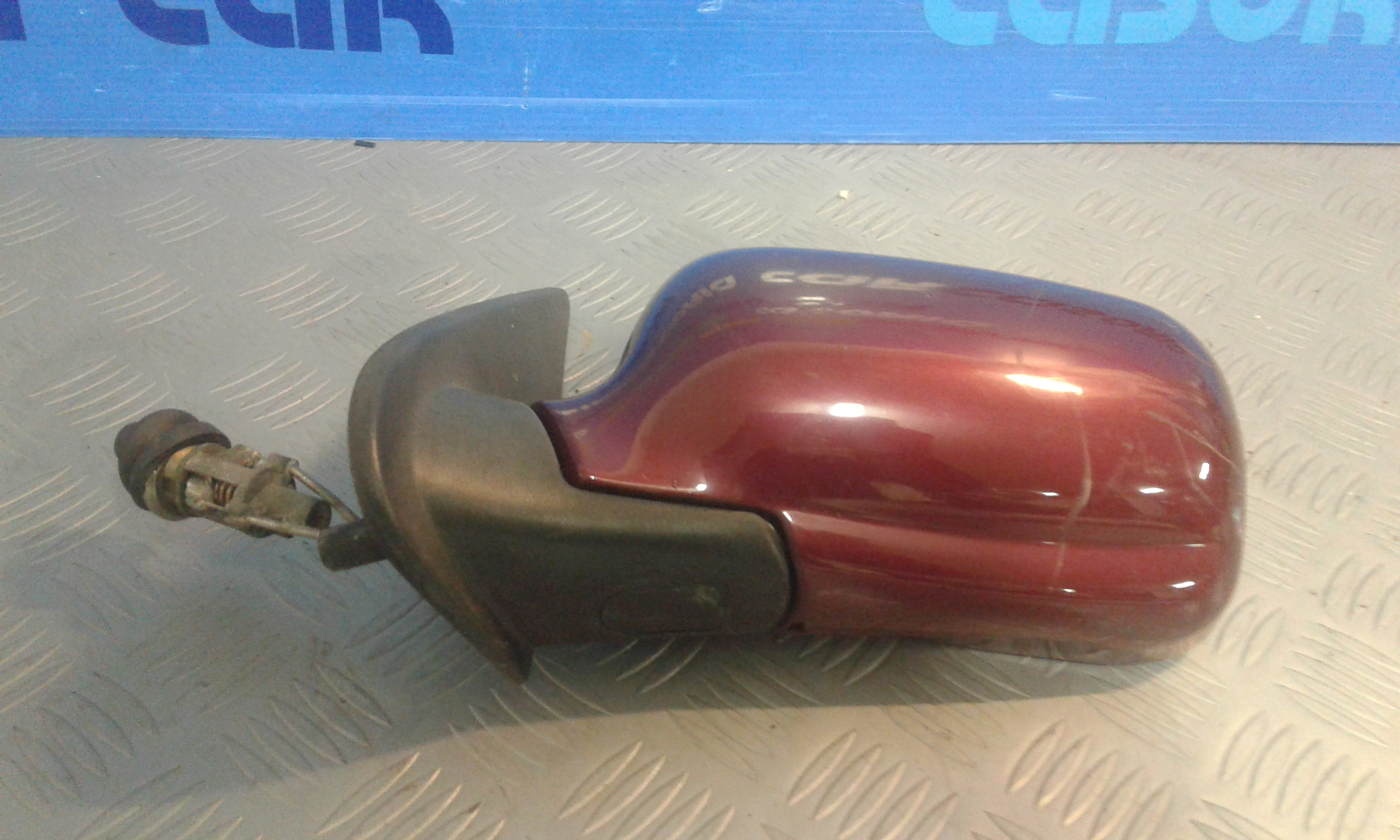 Specchietto Retrovisore Sinistro SKODA Felicia S. Wagon