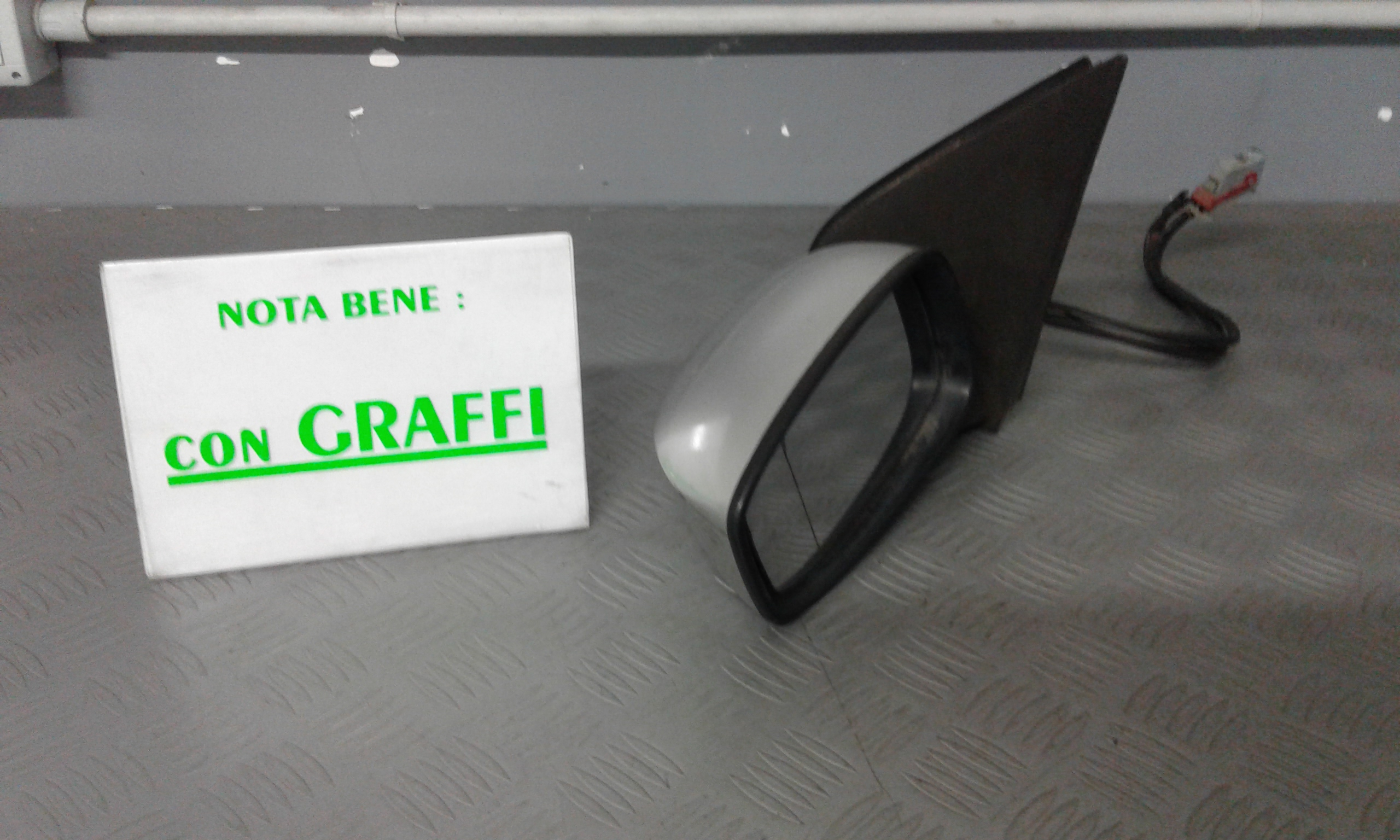 Specchietto Retrovisore Sinistro FIAT Stilo Berlina 5P